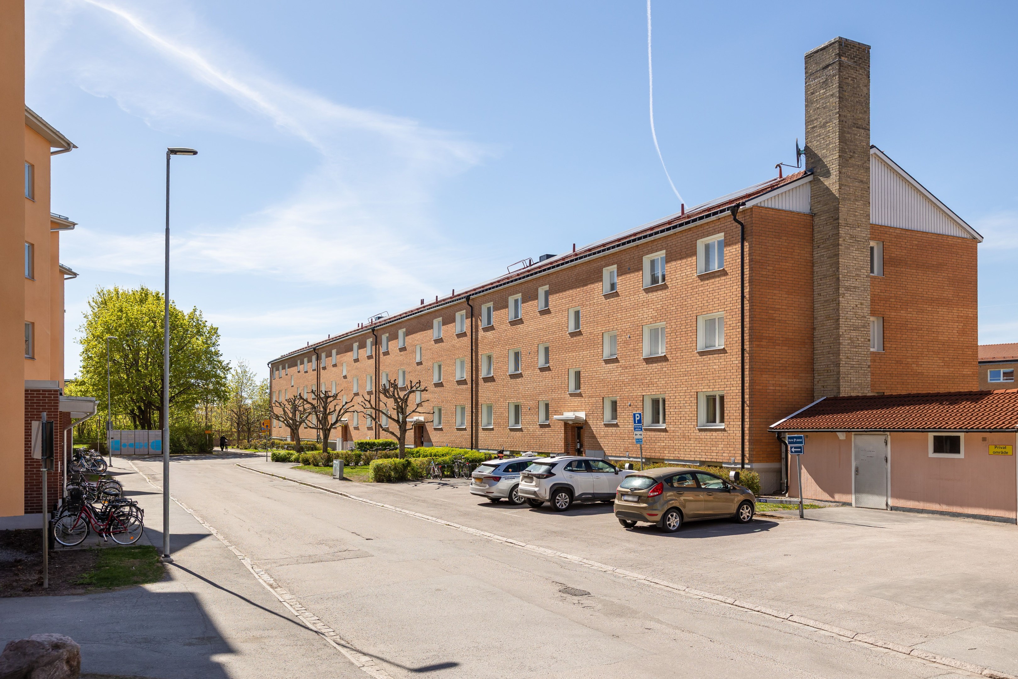 Bostadsbild från Kastanjegatan 1, Såld i Salabacke, Uppsala