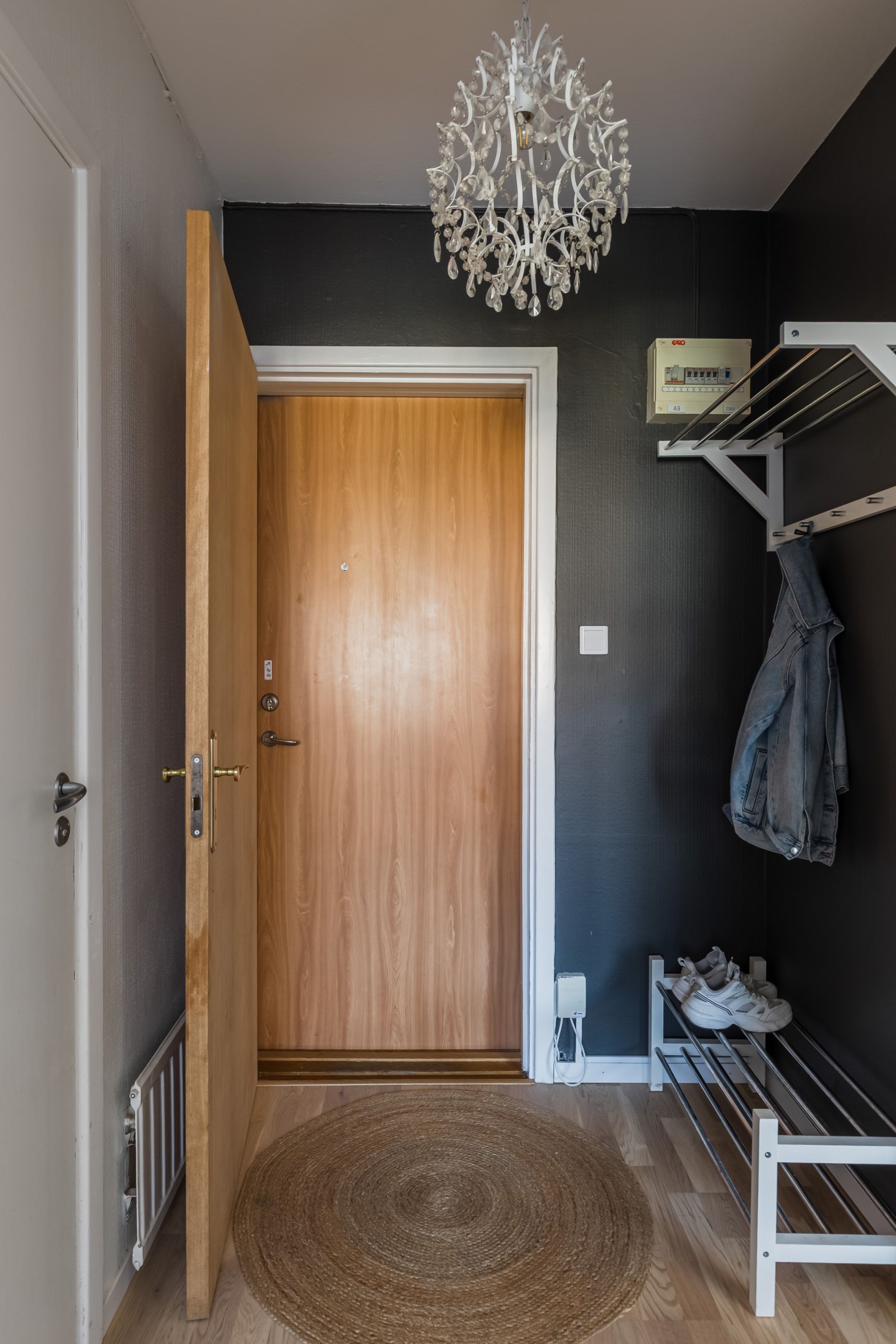 Bostadsbild från Kastanjegatan 1, Såld i Salabacke, Uppsala
