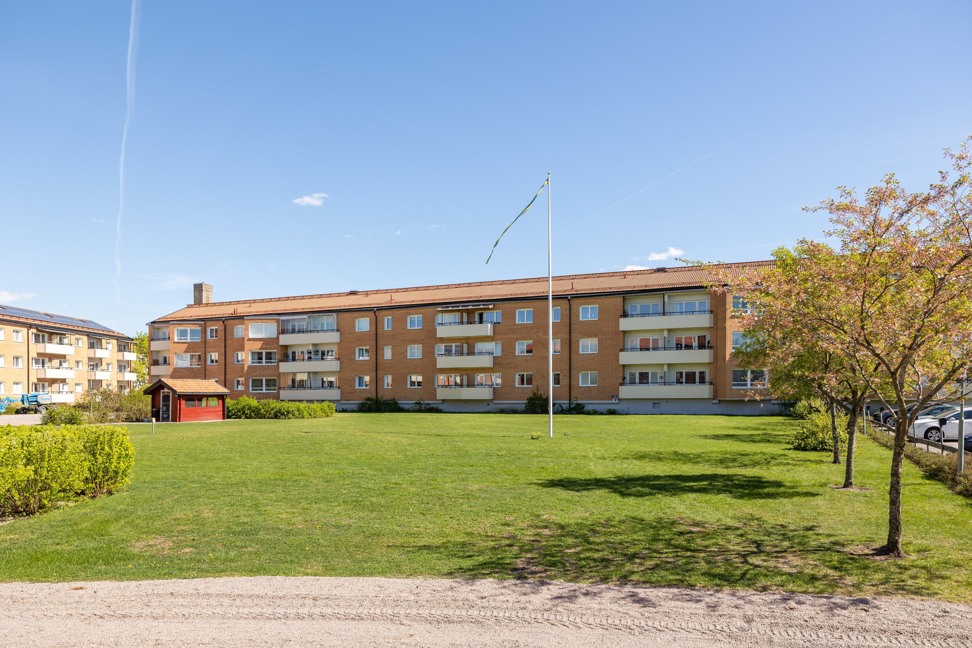 Bostadsbild från Kastanjegatan 1, Såld i Salabacke, Uppsala