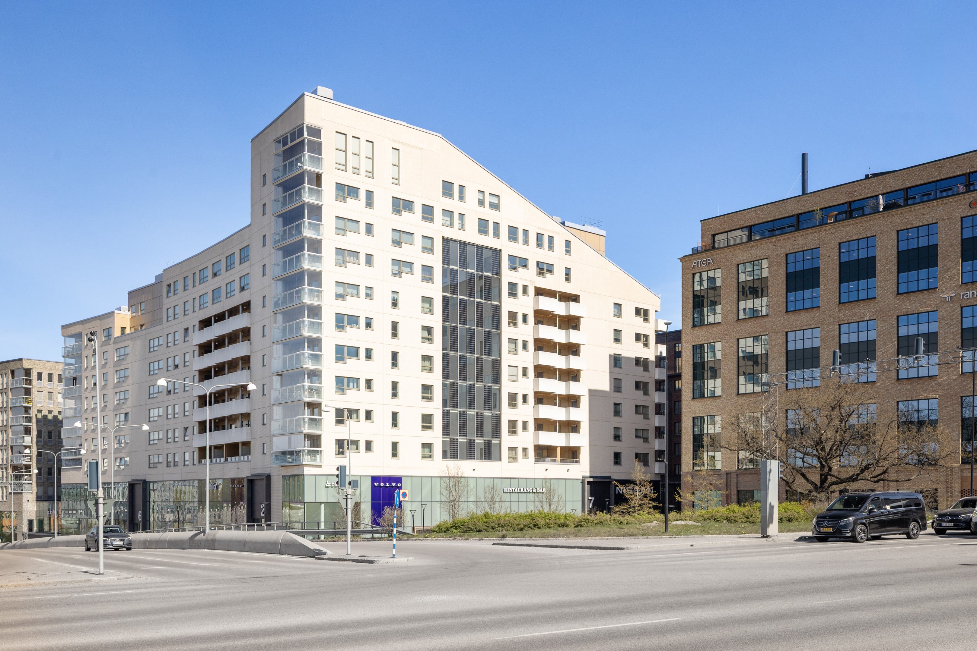 Bostadsbild från Torfredsplatsen 7, Till salu i Haga, Norra, Solna