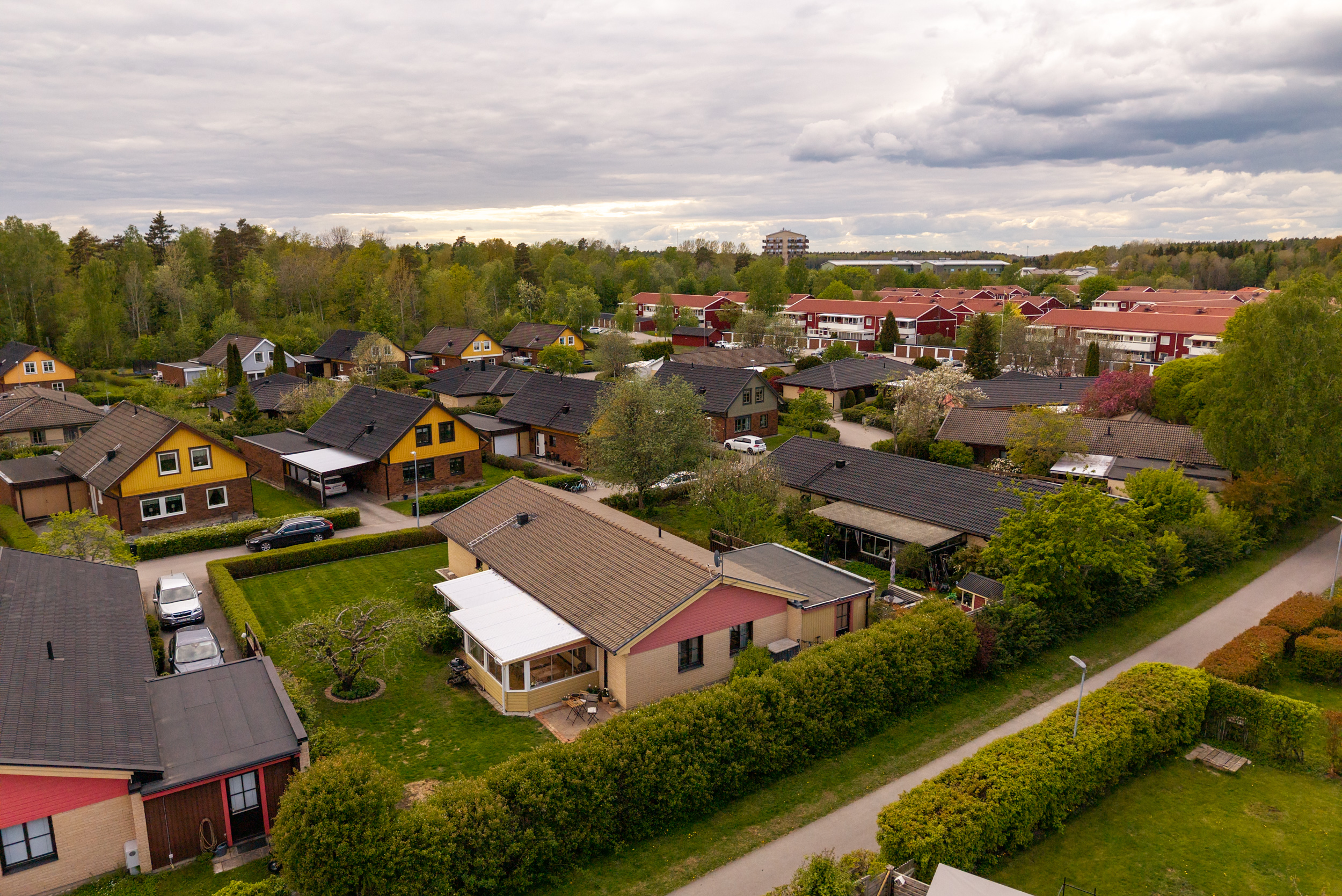 Bostadsbild från Vildvinsvägen 34, Såld i Gryta, Västerås