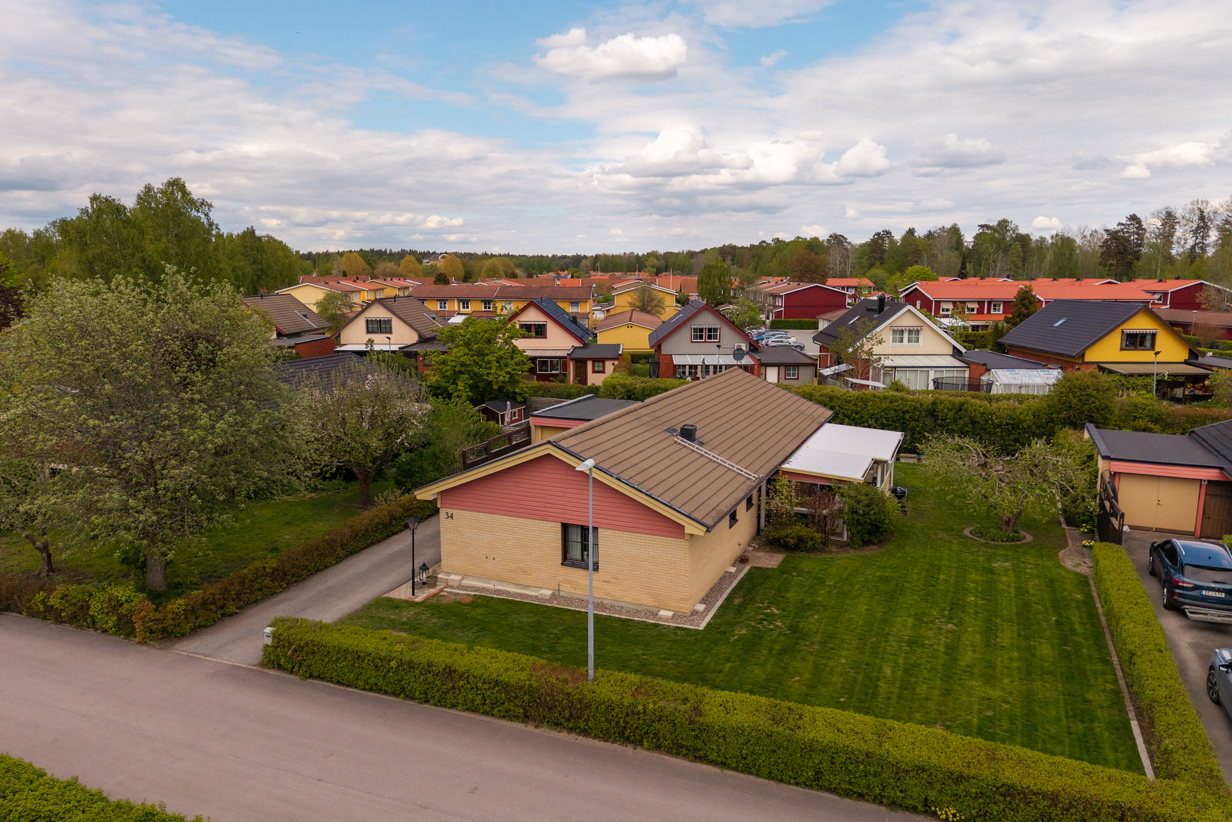 Bostadsbild från Vildvinsvägen 34, Såld i Gryta, Västerås