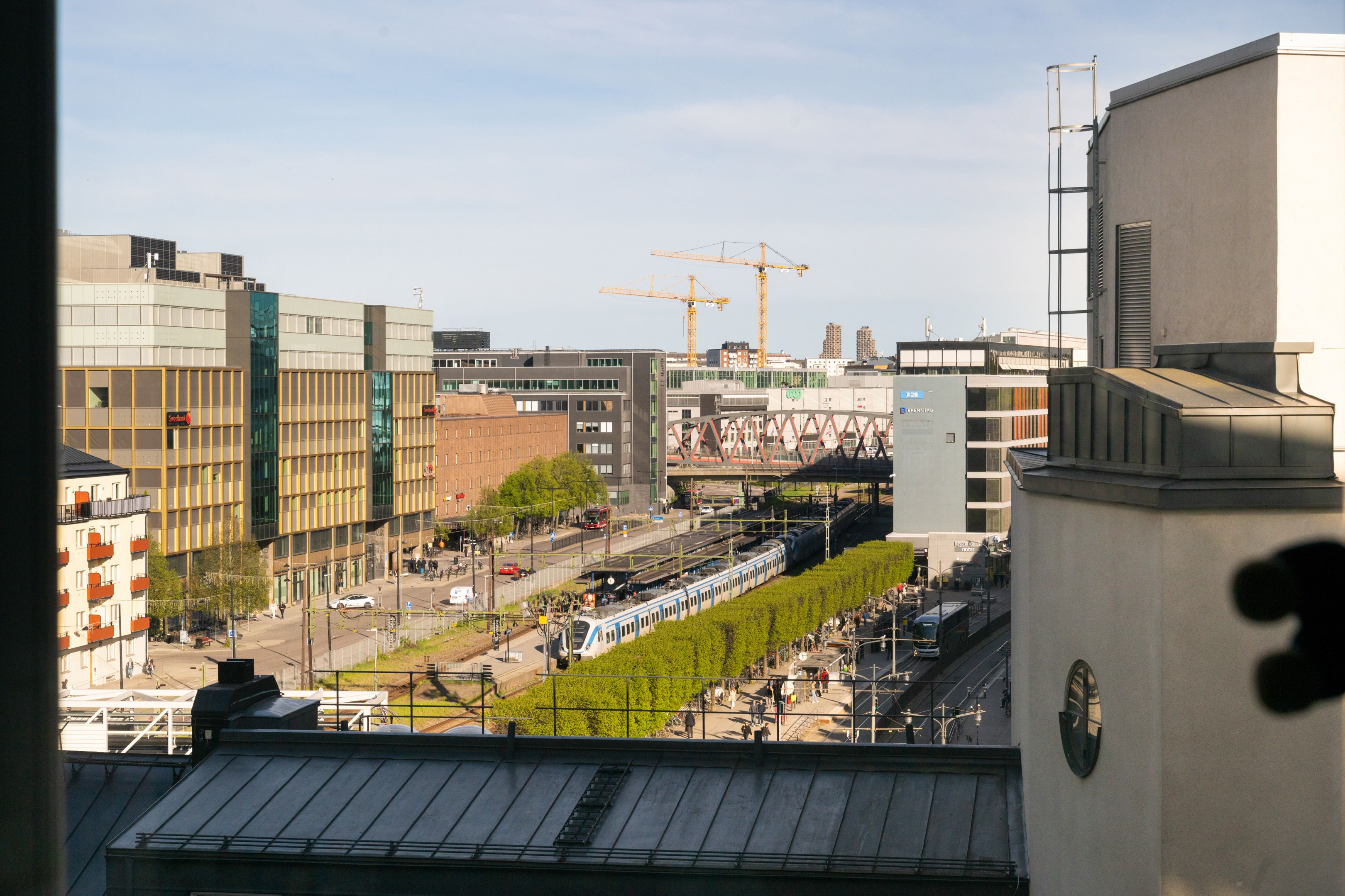 Bostadsbild från Sundbybergs torg 1B, Till salu i Centrala Sundbyberg, Sundbyberg