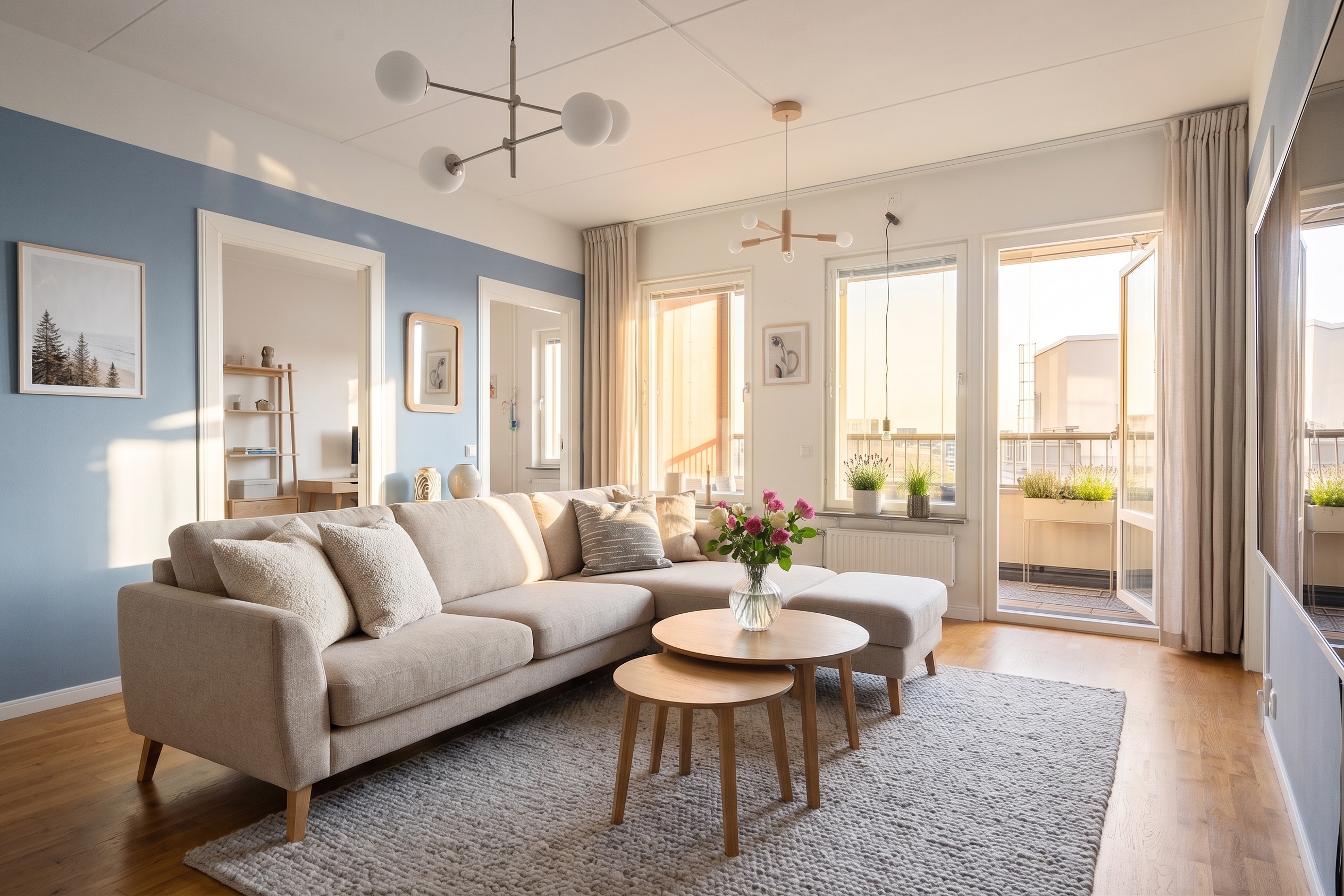 Bostadsbild från Sundbybergs torg 1B, Till salu i Centrala Sundbyberg, Sundbyberg