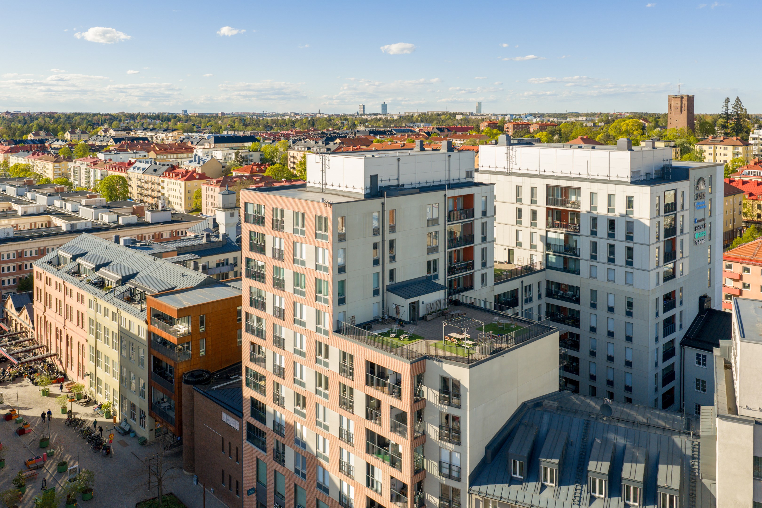 Bostadsbild från Sundbybergs torg 1B, Till salu i Centrala Sundbyberg, Sundbyberg