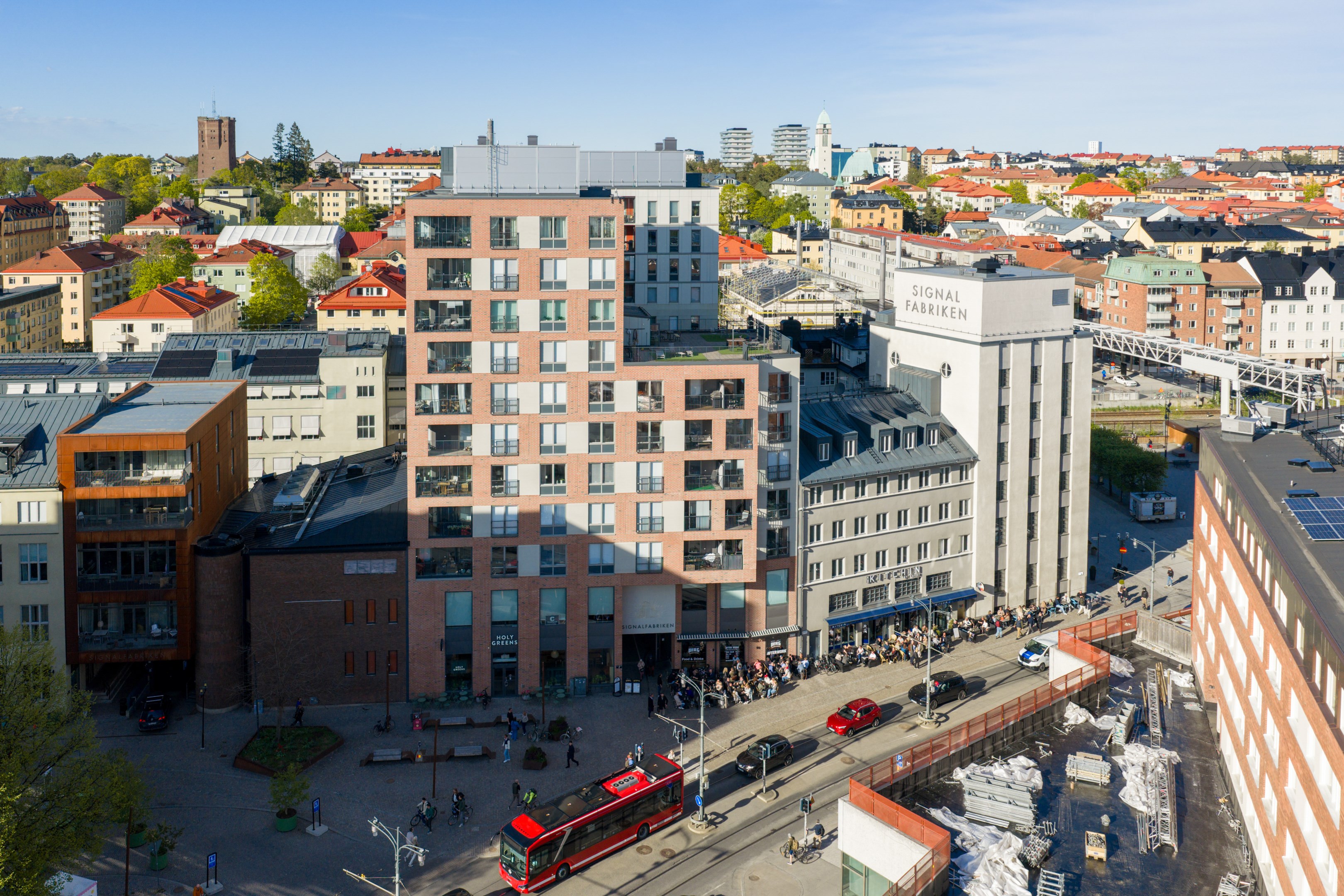 Bostadsbild från Sundbybergs torg 1B, Till salu i Centrala Sundbyberg, Sundbyberg