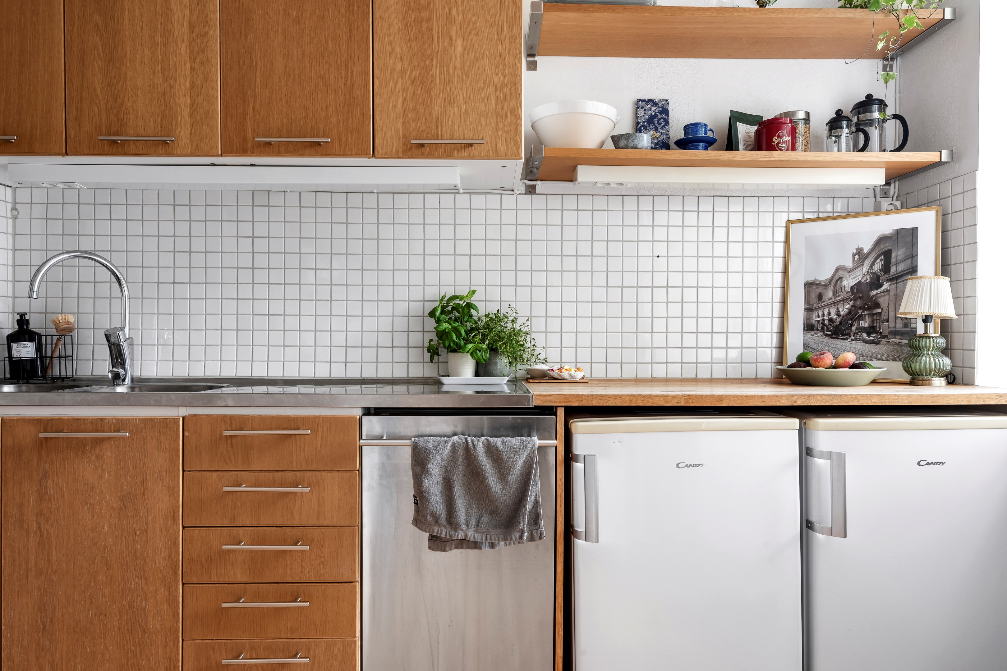 Bostadsbild från Vindhemsgatan 10B, Såld i Luthagen, Uppsala