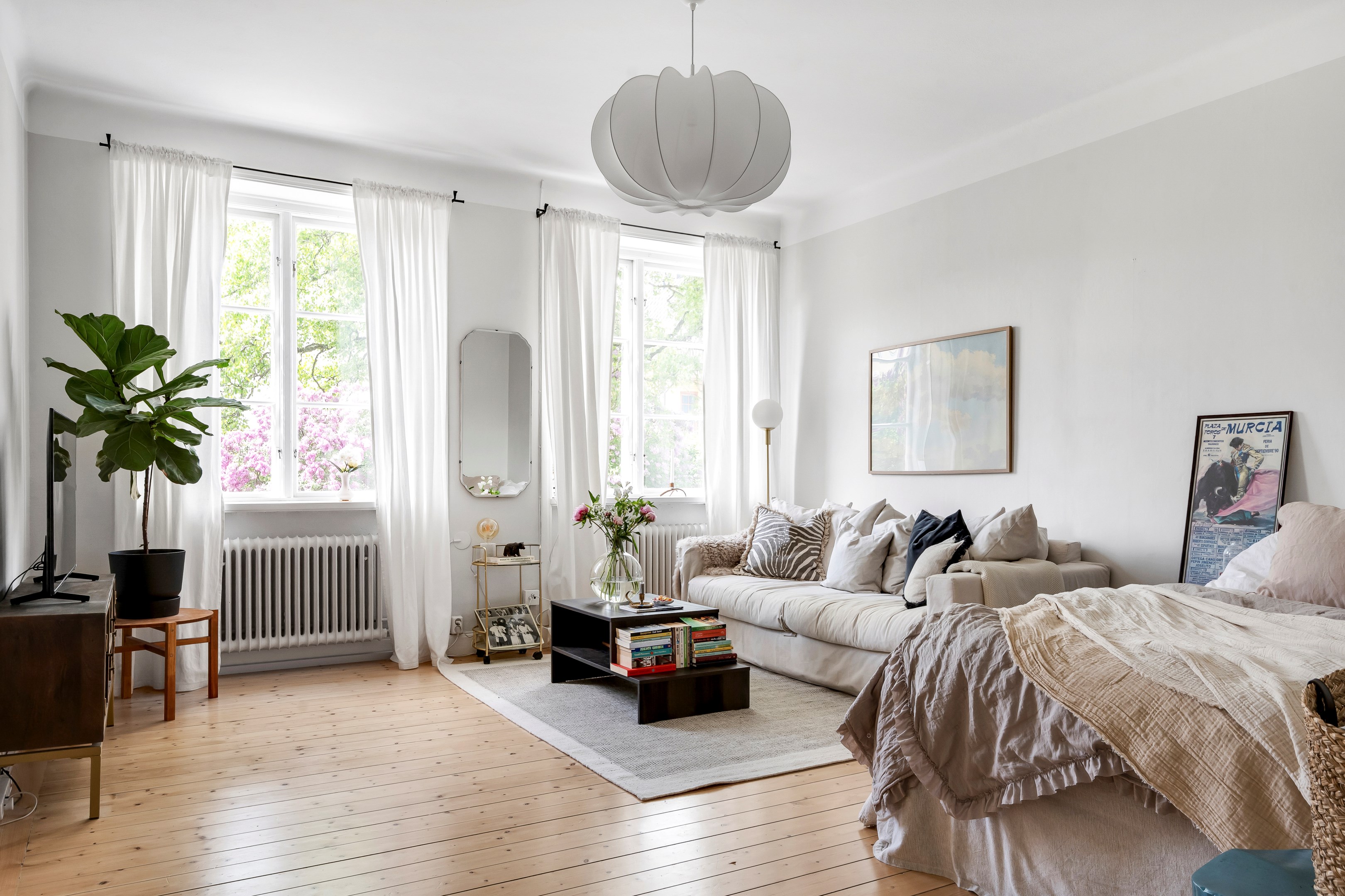 Bostadsbild från Vindhemsgatan 10B, Såld i Luthagen, Uppsala