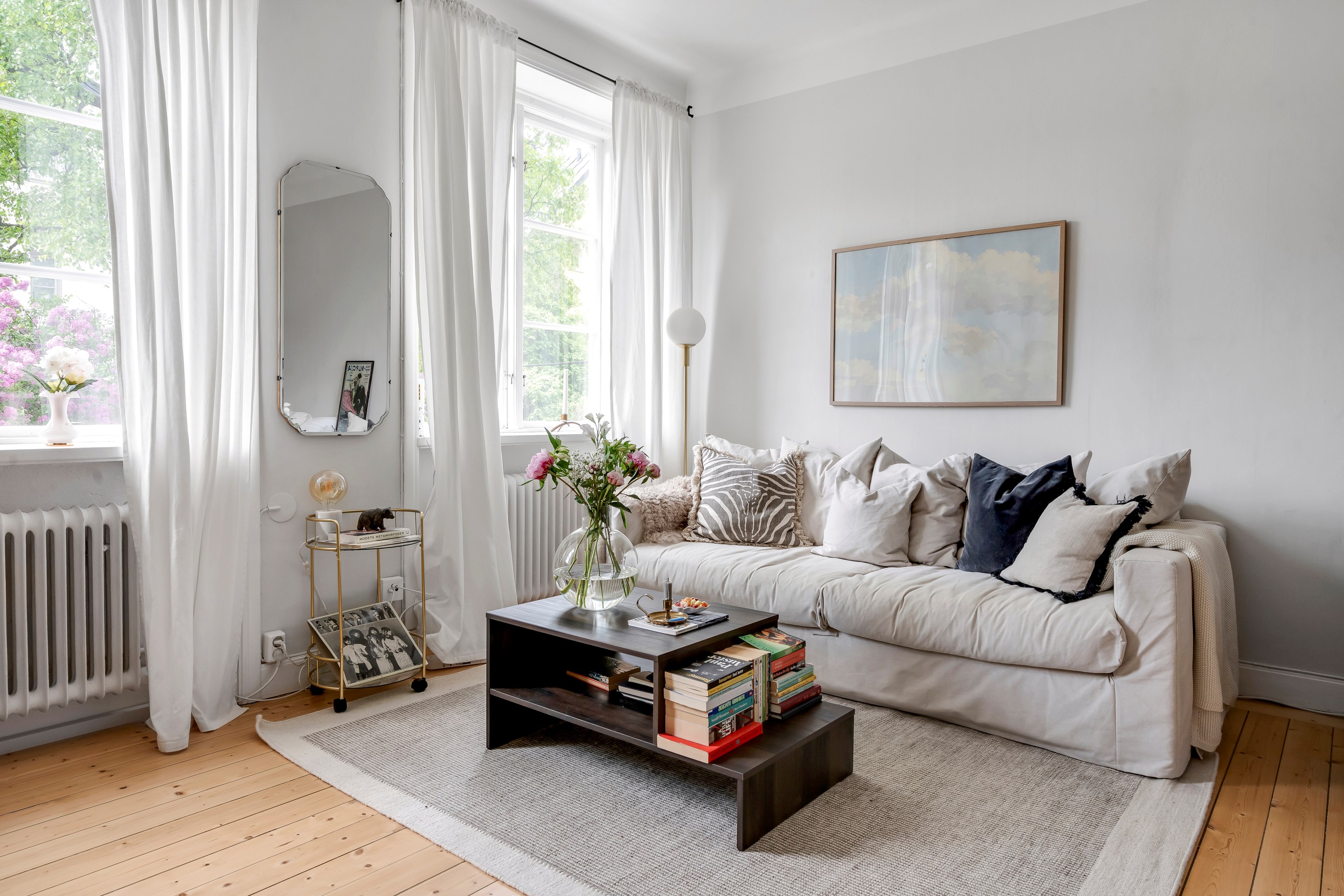 Bostadsbild från Vindhemsgatan 10B, Såld i Luthagen, Uppsala