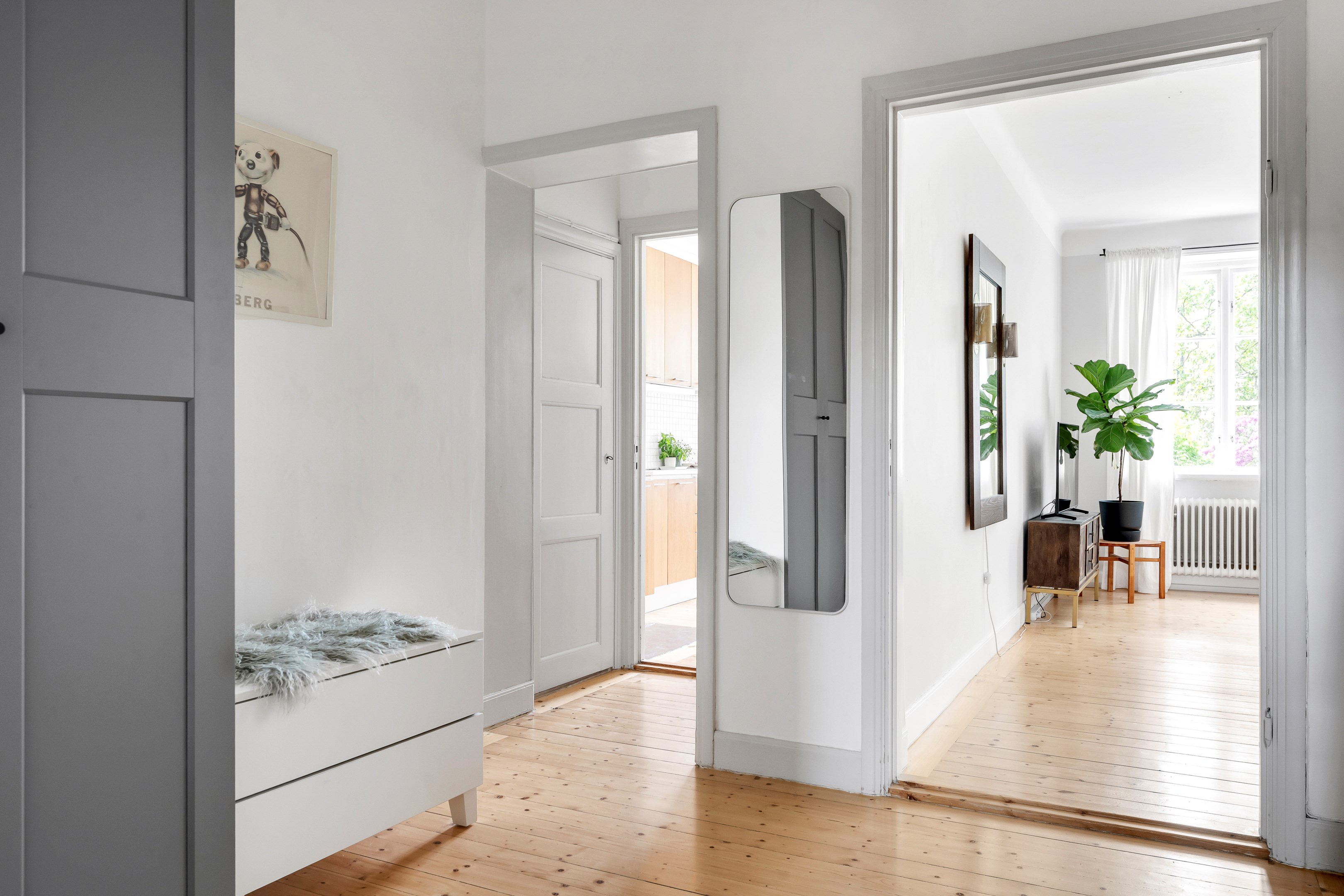 Bostadsbild från Vindhemsgatan 10B, Såld i Luthagen, Uppsala