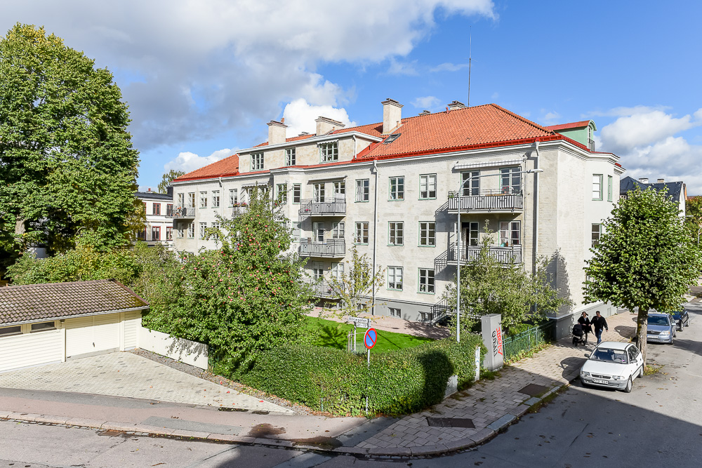 Bostadsbild från Vindhemsgatan 10B, Såld i Luthagen, Uppsala