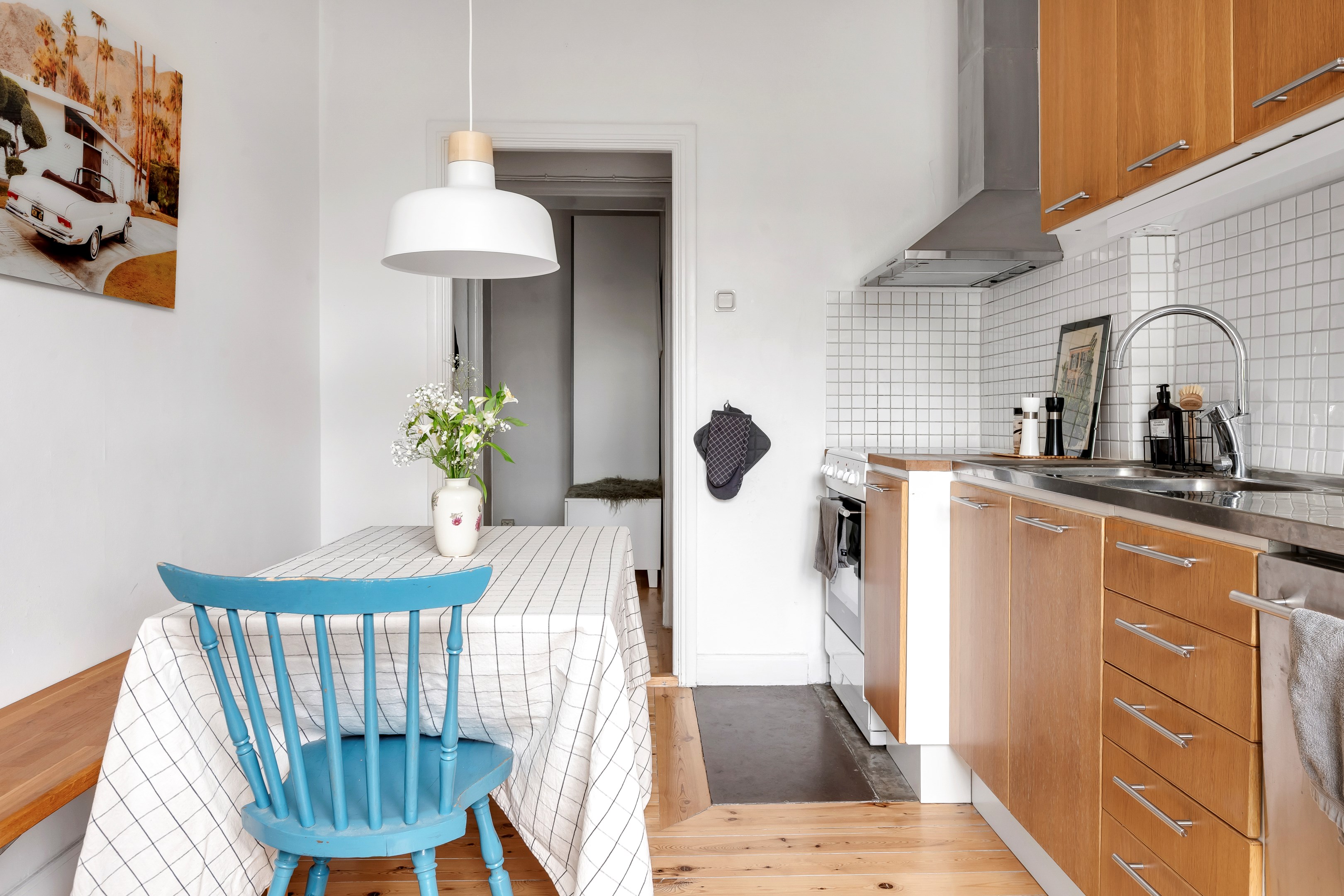Bostadsbild från Vindhemsgatan 10B, Såld i Luthagen, Uppsala