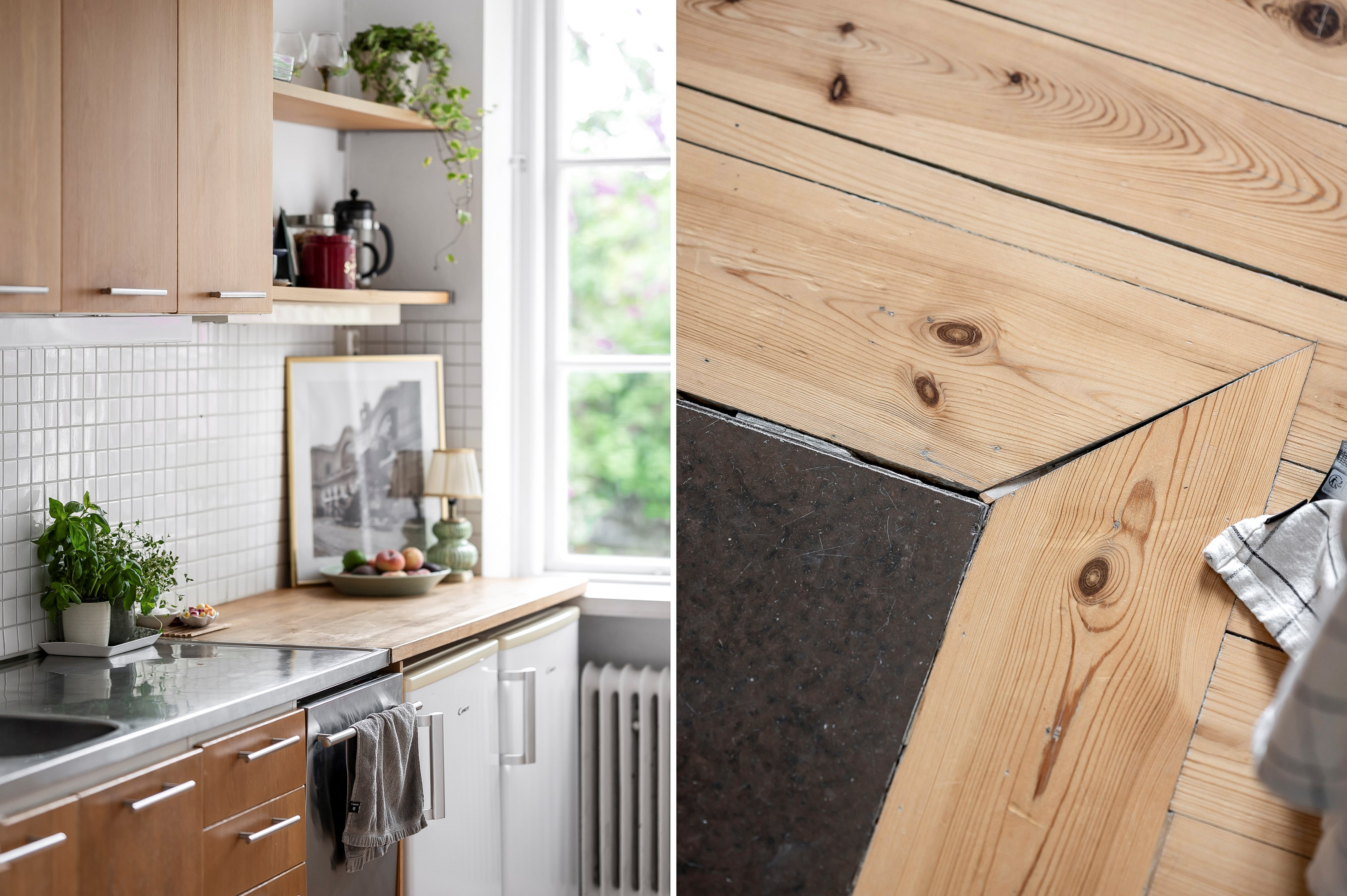 Bostadsbild från Vindhemsgatan 10B, Såld i Luthagen, Uppsala
