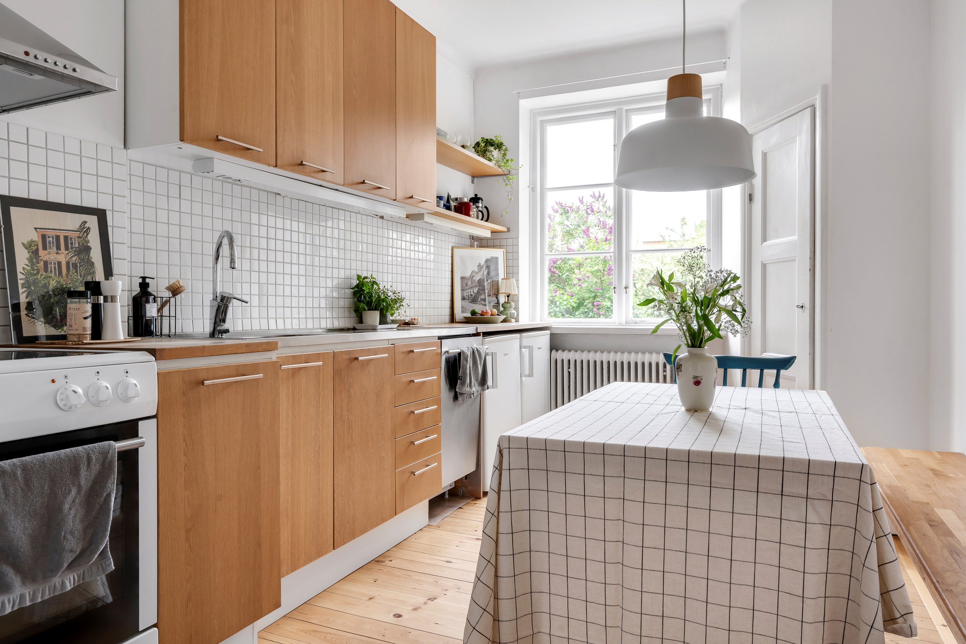 Bostadsbild från Vindhemsgatan 10B, Såld i Luthagen, Uppsala