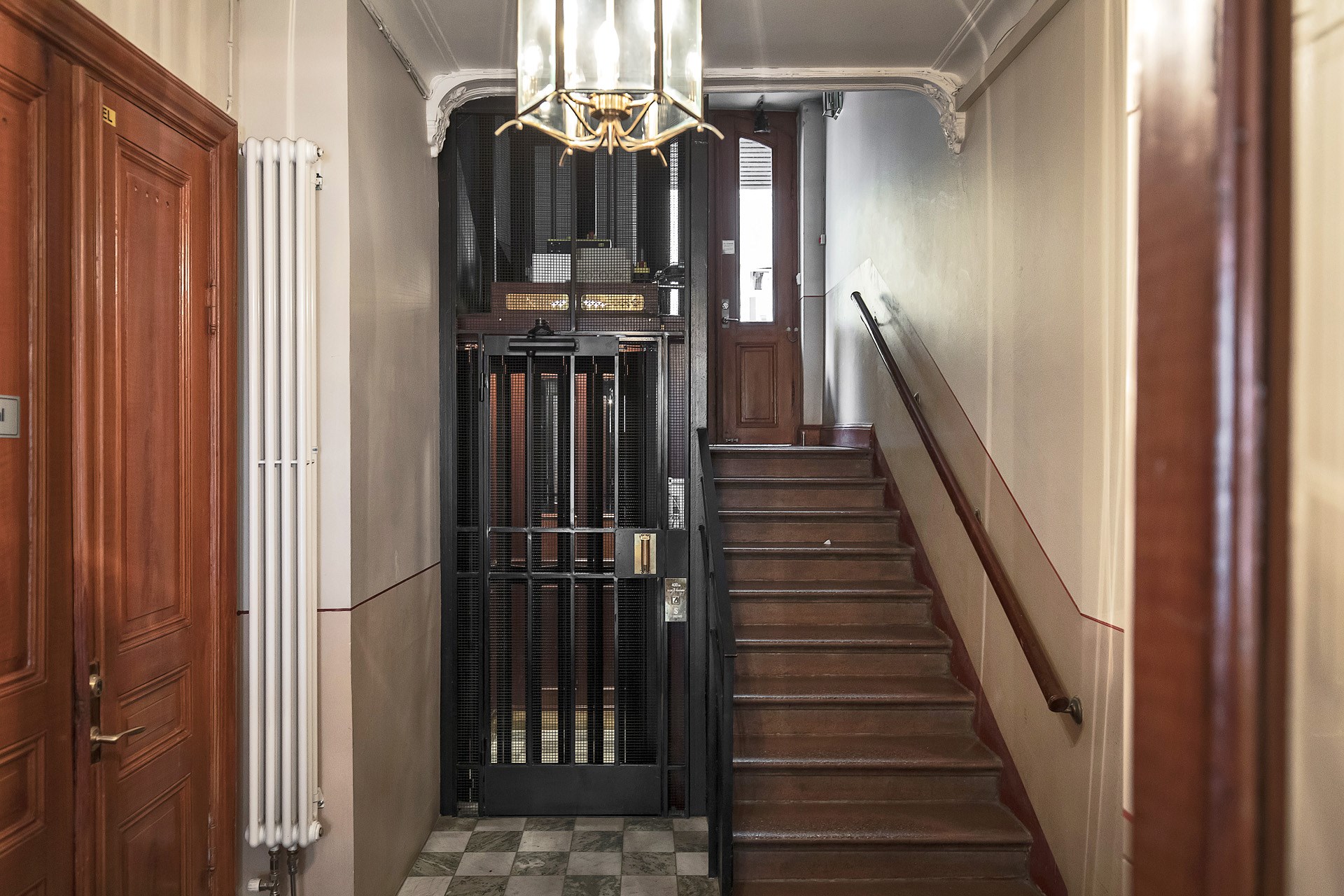Bostadsbild från Drottningholmsvägen 17, Såld i Kungsholmen - Fridhemsplan, Stockholm