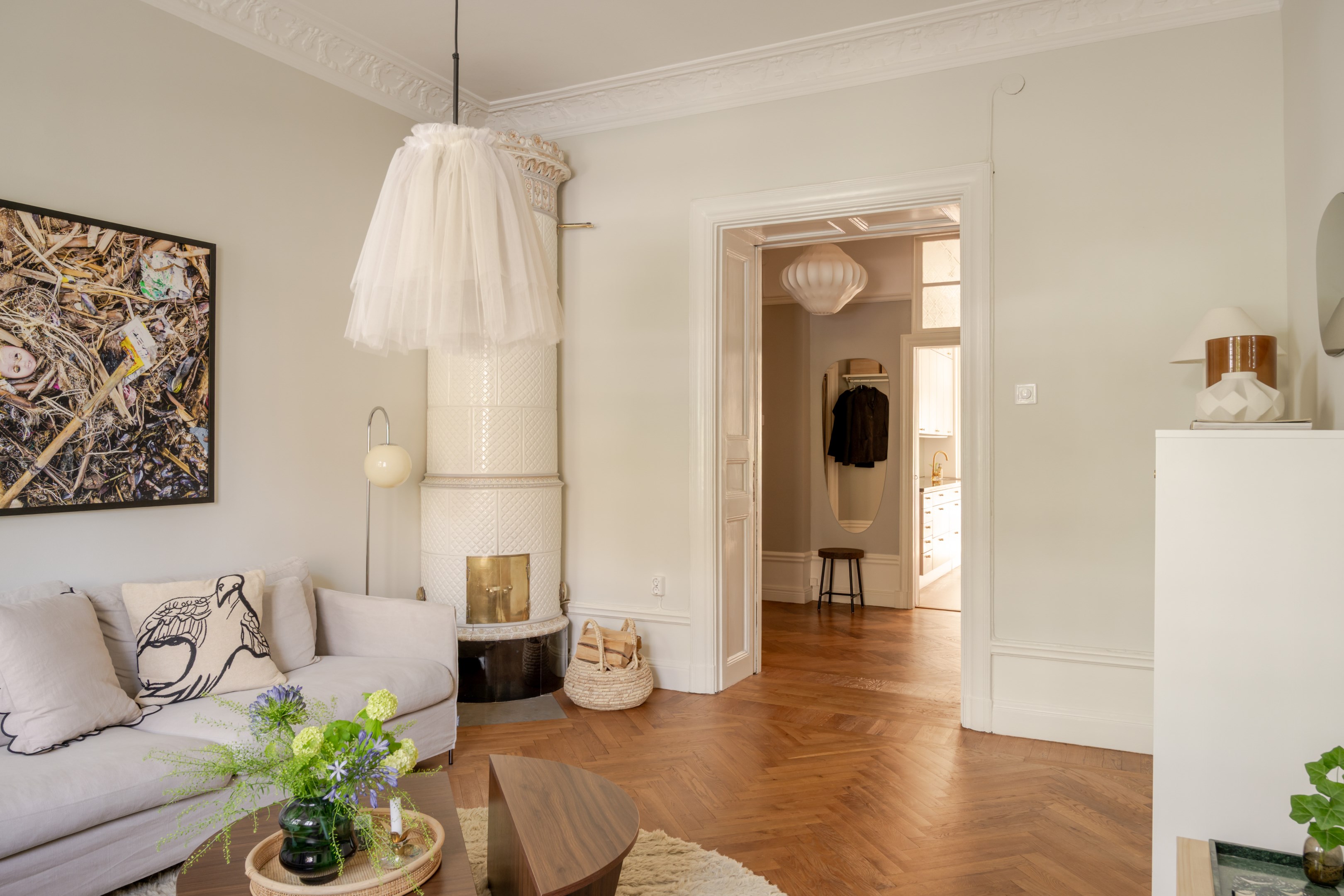 Bostadsbild från Drottningholmsvägen 17, Såld i Kungsholmen - Fridhemsplan, Stockholm