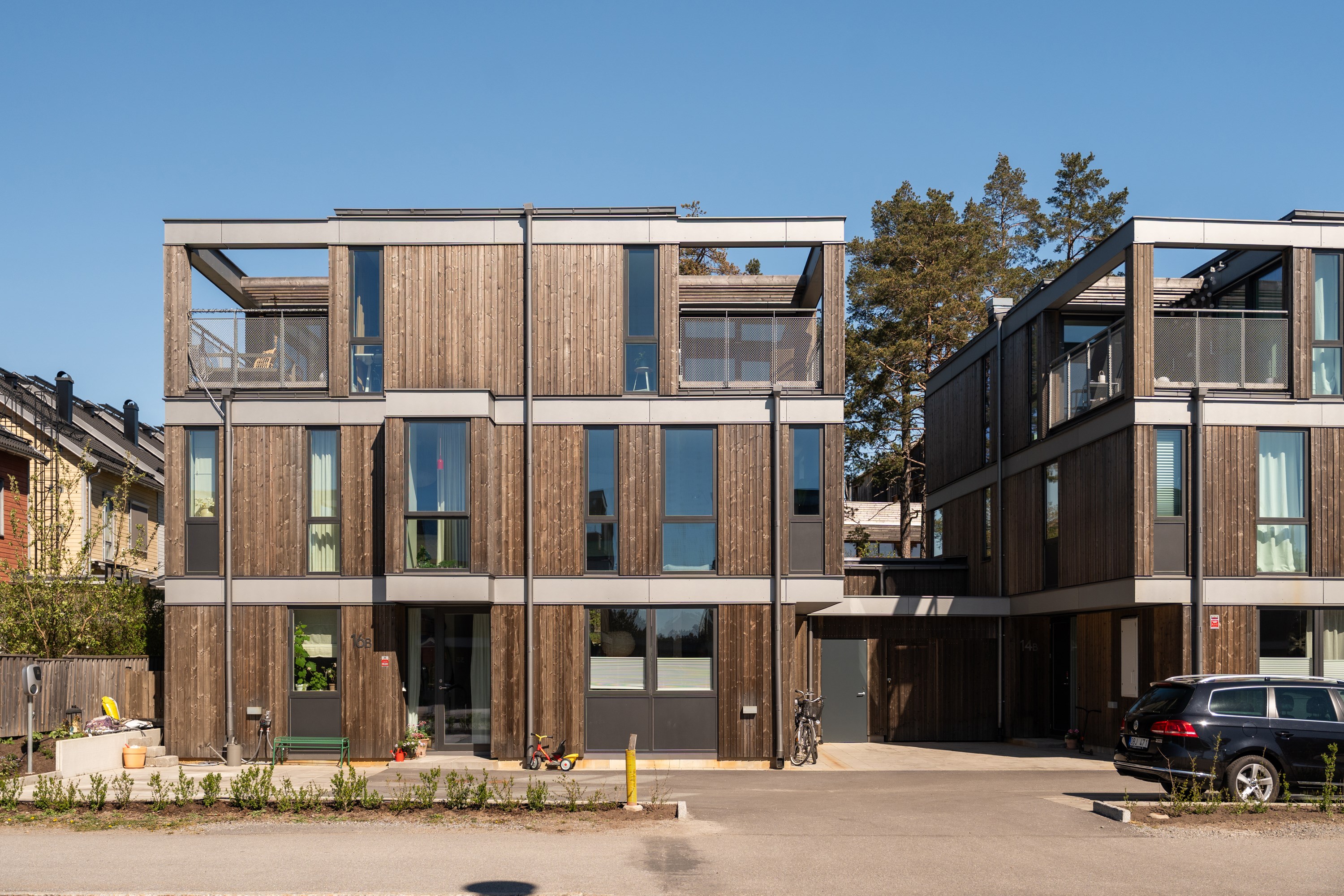 Bostadsbild från Tollarevägen 16A, Till salu i Tollare, Nacka