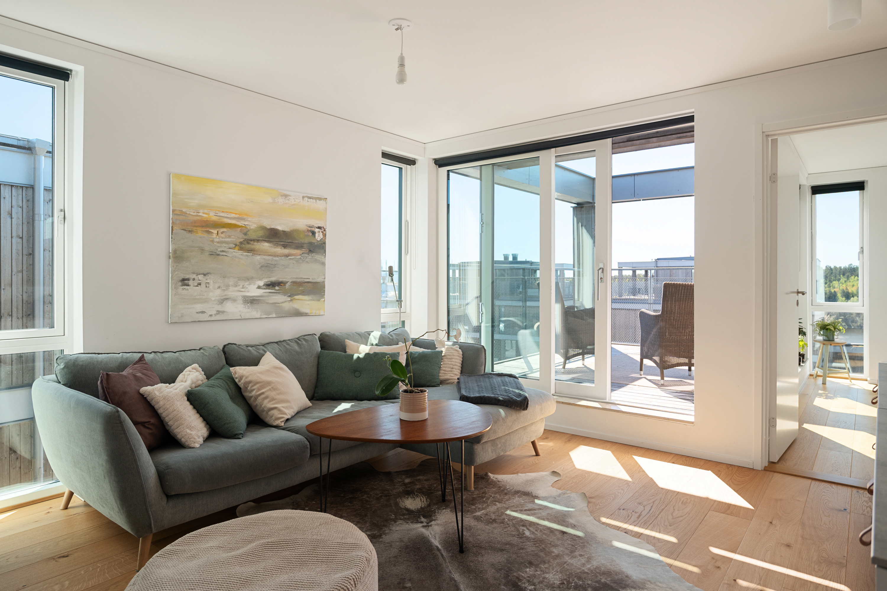 Bostadsbild från Tollarevägen 16A, Till salu i Tollare, Nacka