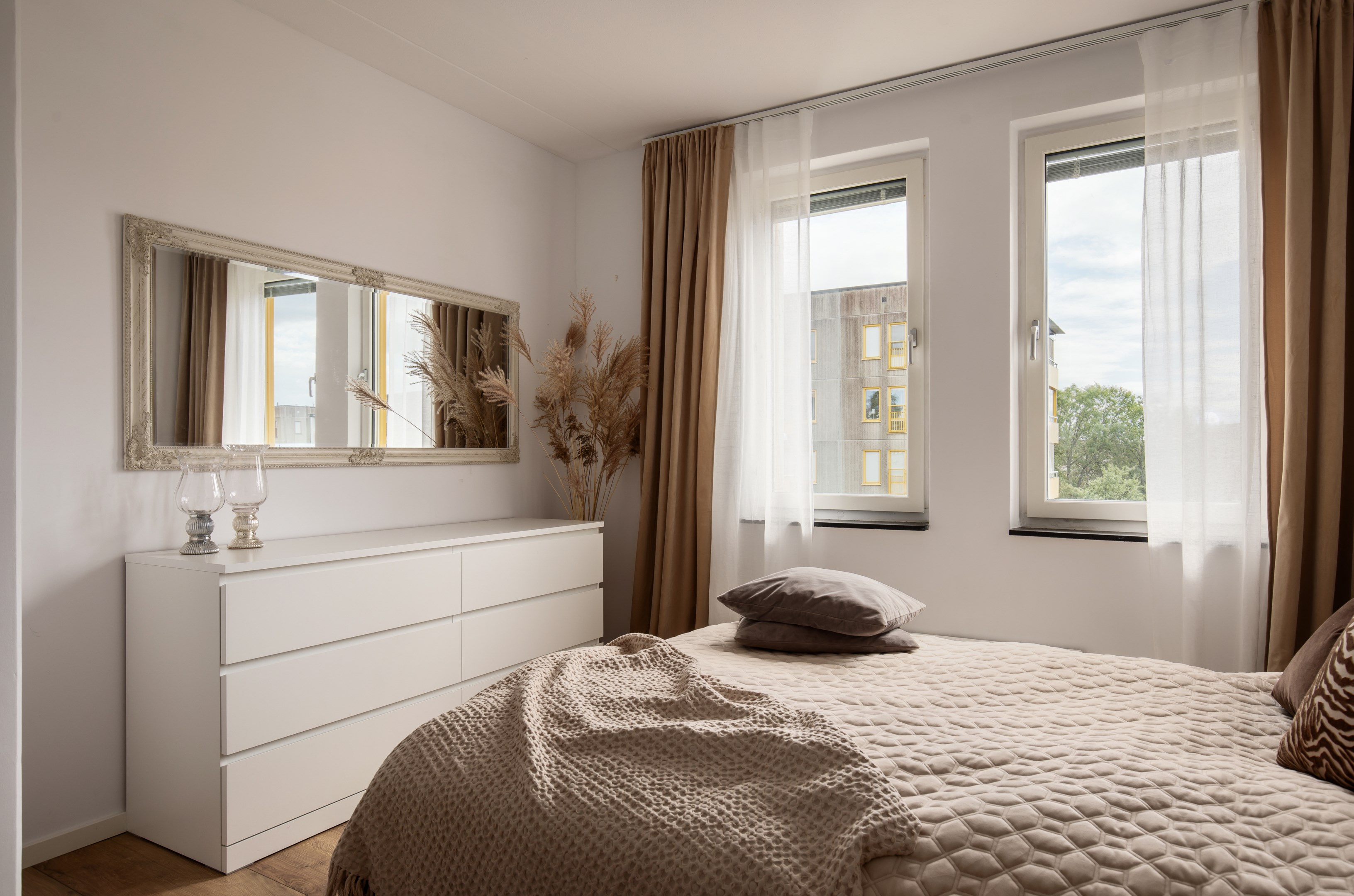 Bostadsbild från Skarpövägen 57, Kommande i Västra Orminge, Nacka