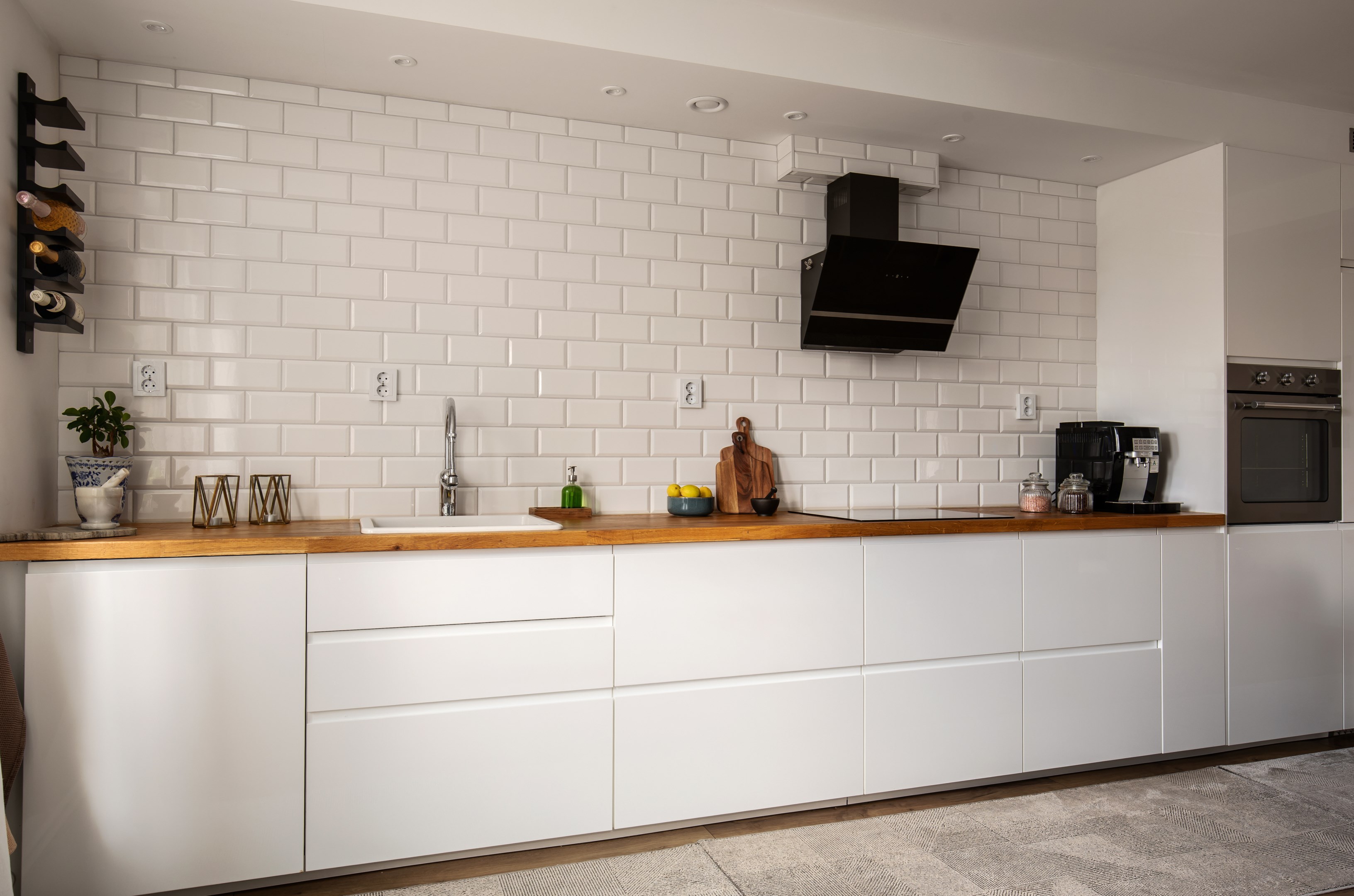 Bostadsbild från Skarpövägen 57, Kommande i Västra Orminge, Nacka