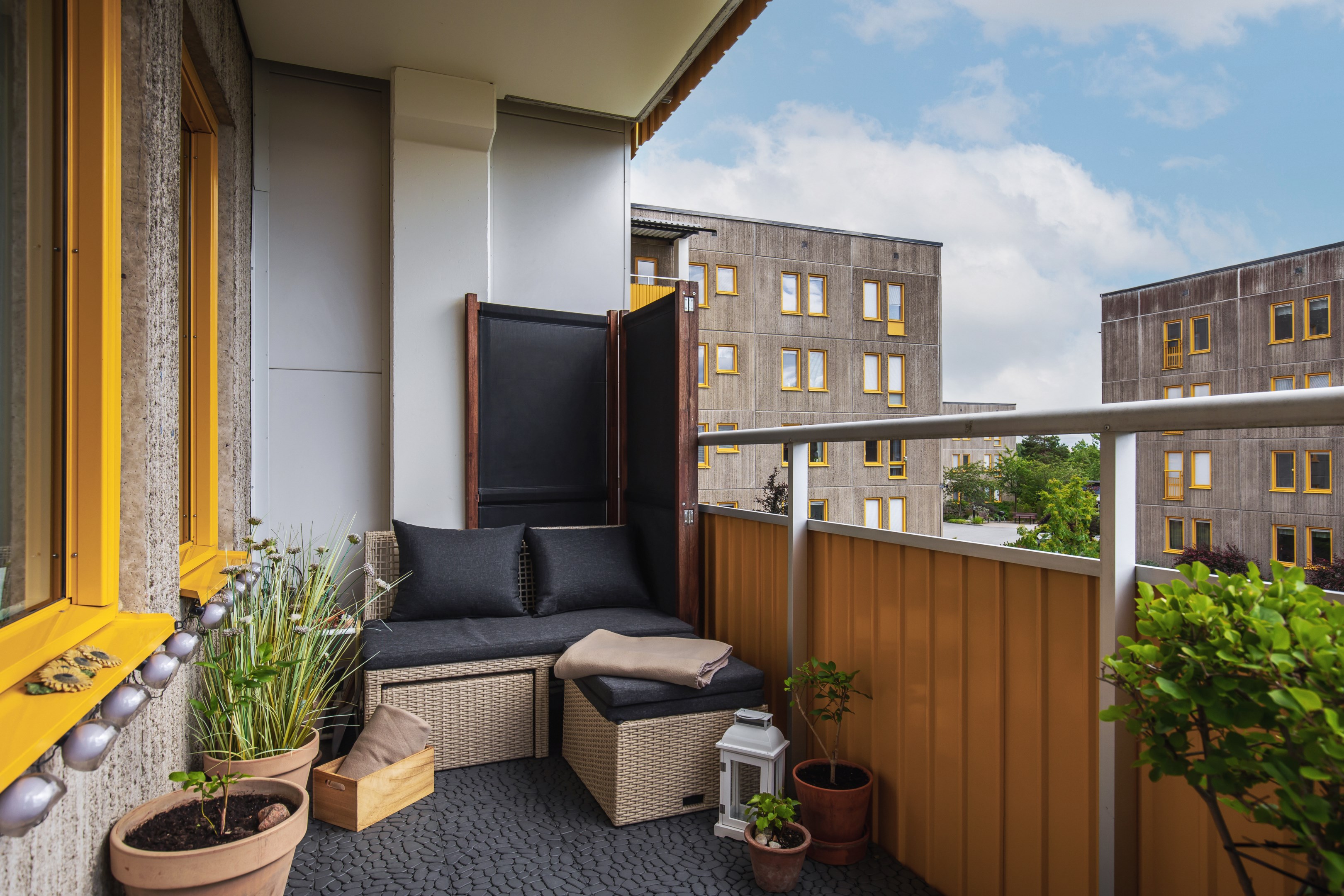 Bostadsbild från Skarpövägen 57, Kommande i Västra Orminge, Nacka