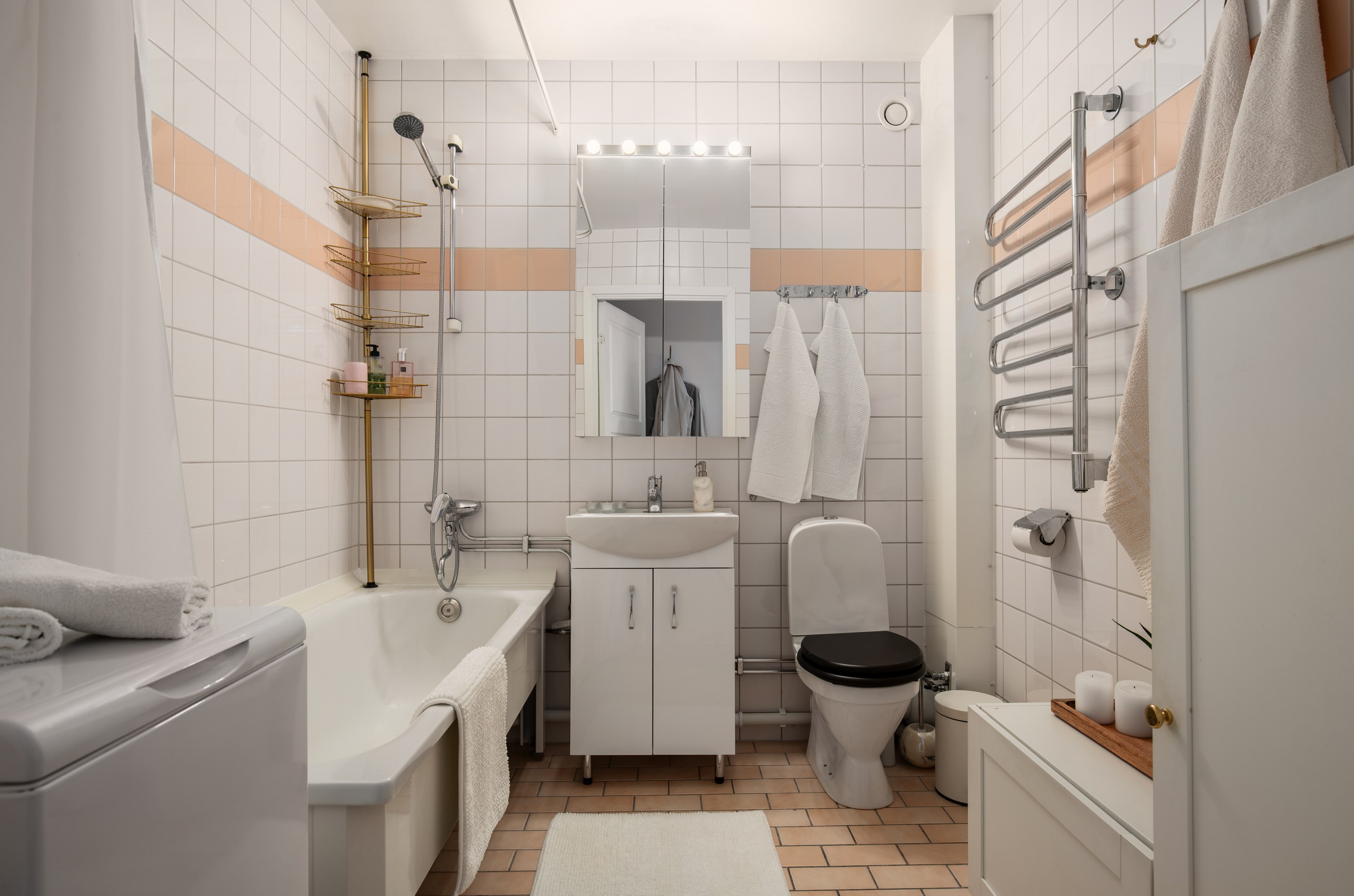 Bostadsbild från Skarpövägen 57, Kommande i Västra Orminge, Nacka