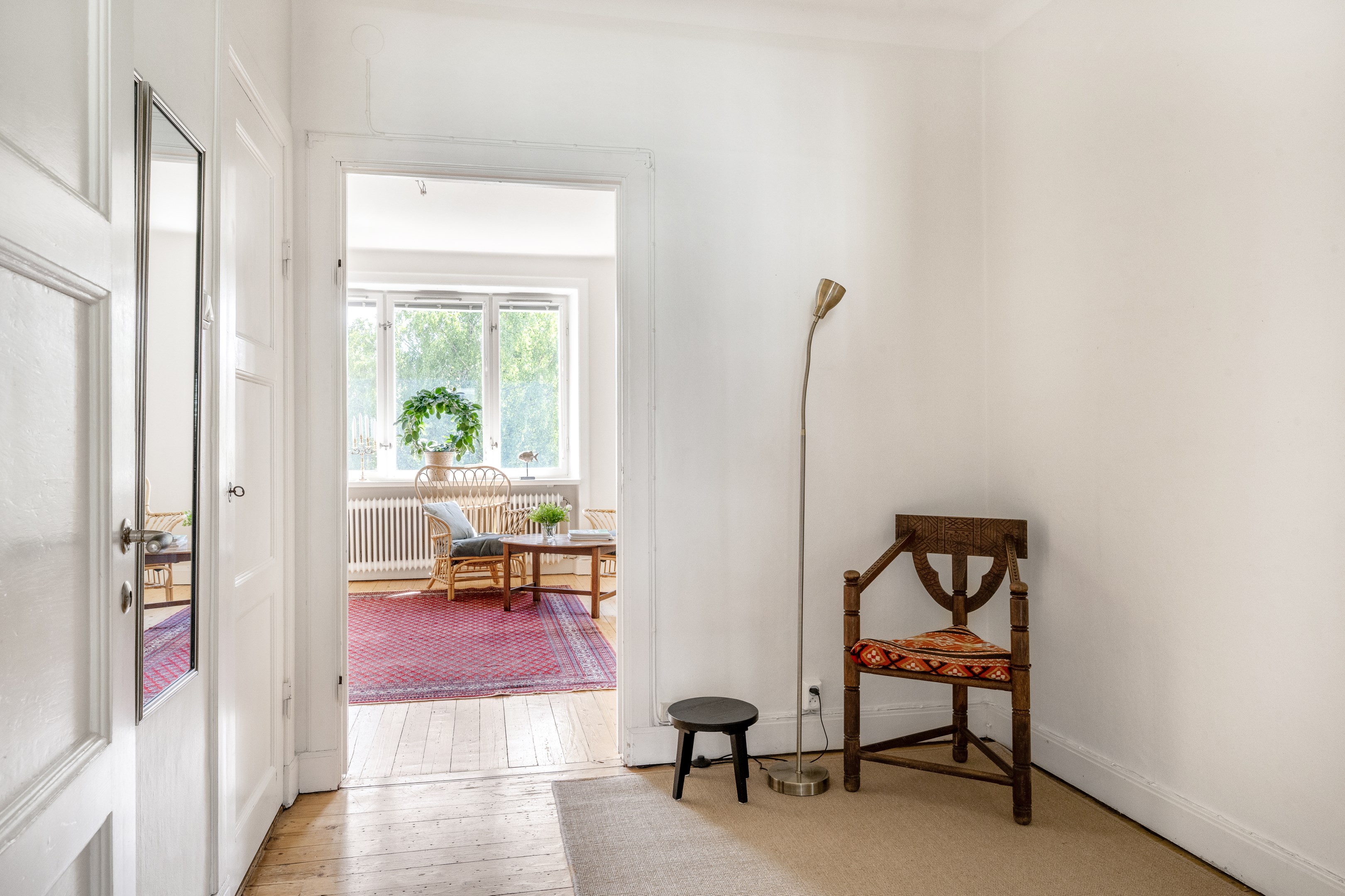Bostadsbild från Höganäsgatan 7B, Kommande i Höganäs, Uppsala