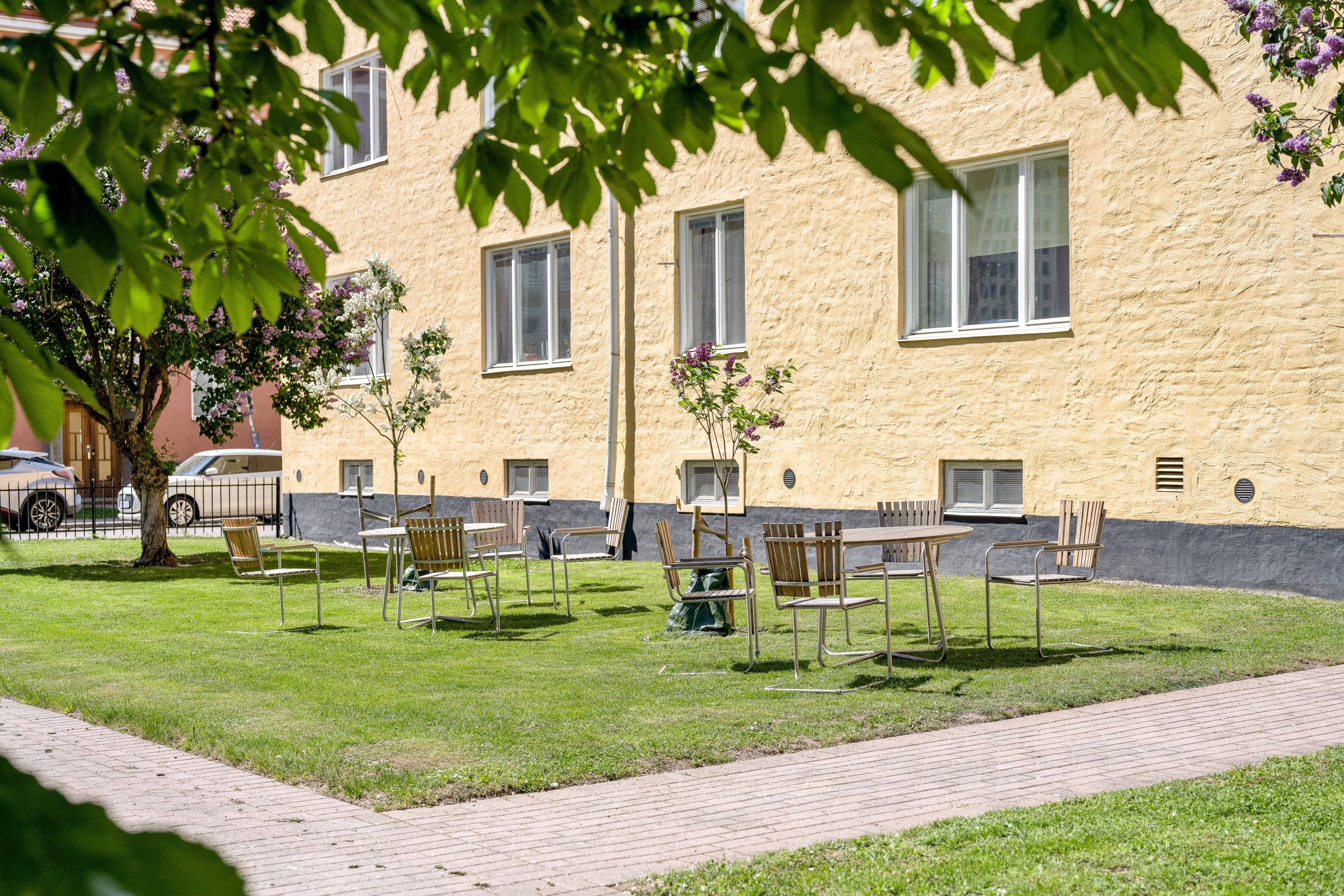 Bostadsbild från Höganäsgatan 7B, Kommande i Höganäs, Uppsala