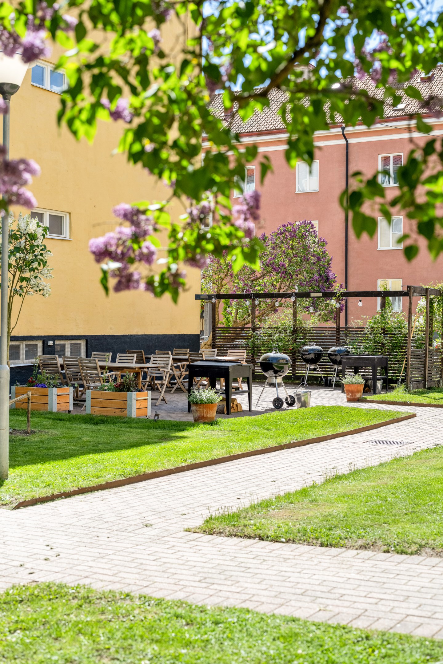 Bostadsbild från Höganäsgatan 7B, Kommande i Höganäs, Uppsala