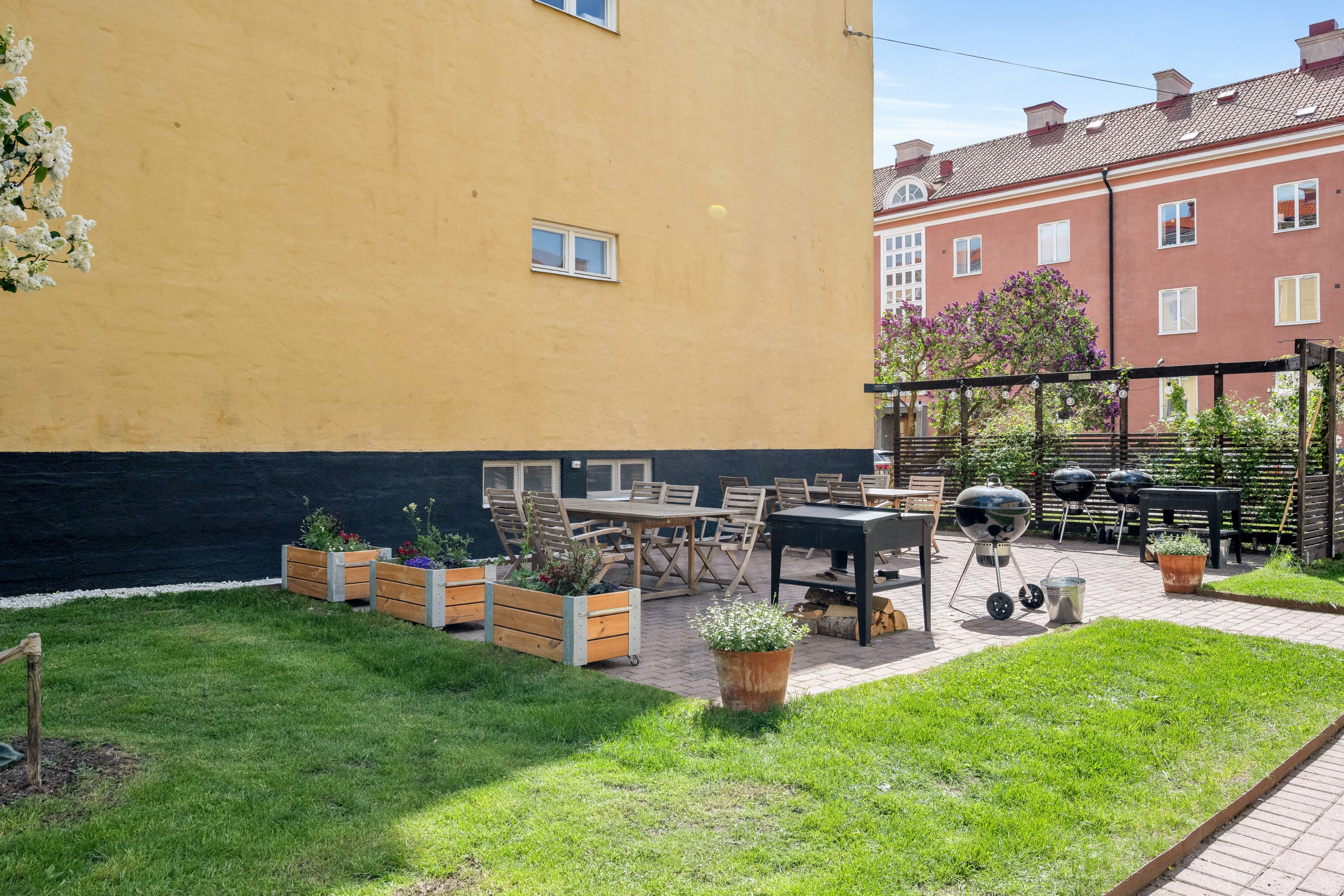 Bostadsbild från Höganäsgatan 7B, Kommande i Höganäs, Uppsala