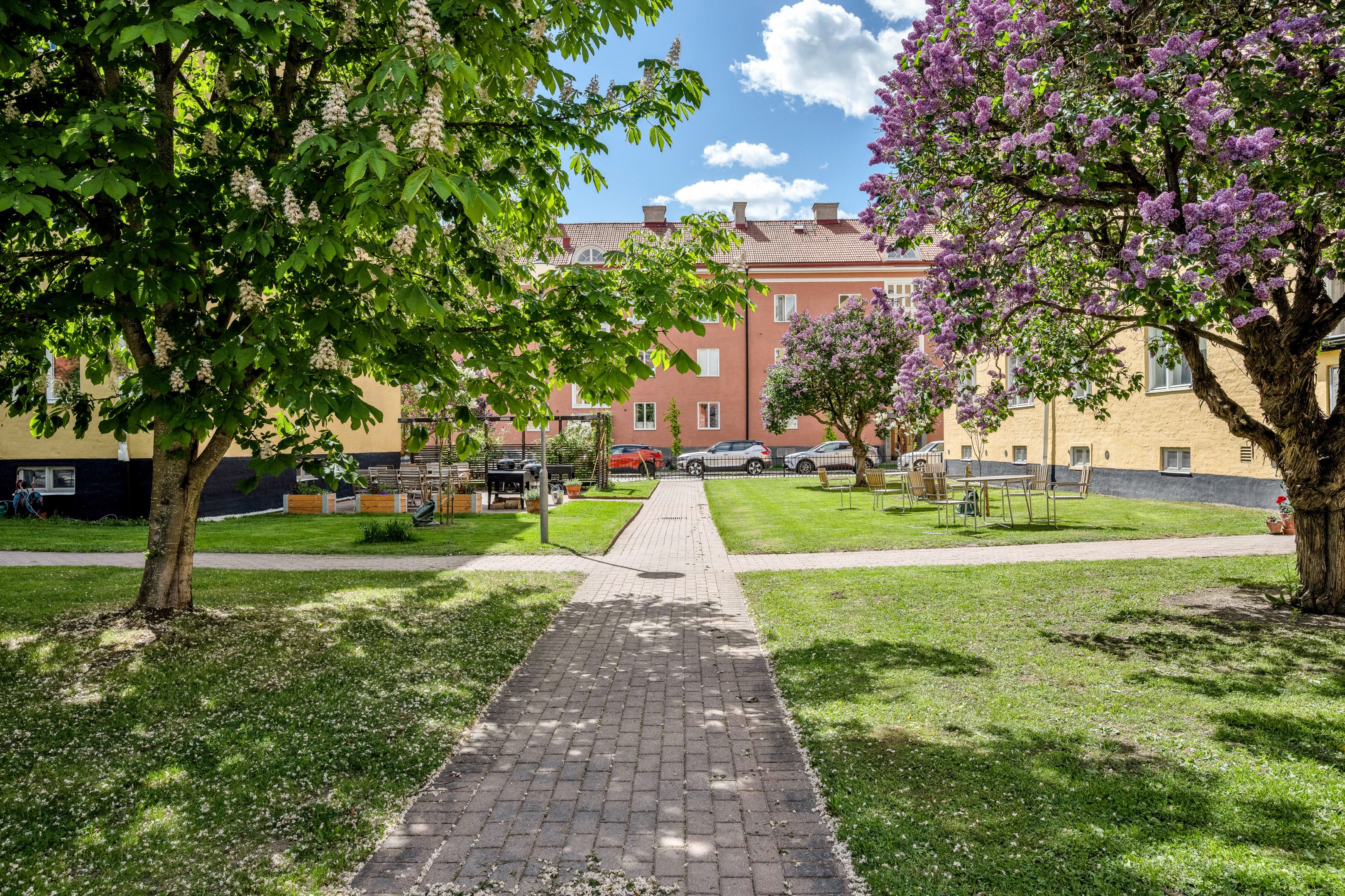 Bostadsbild från Höganäsgatan 7B, Kommande i Höganäs, Uppsala