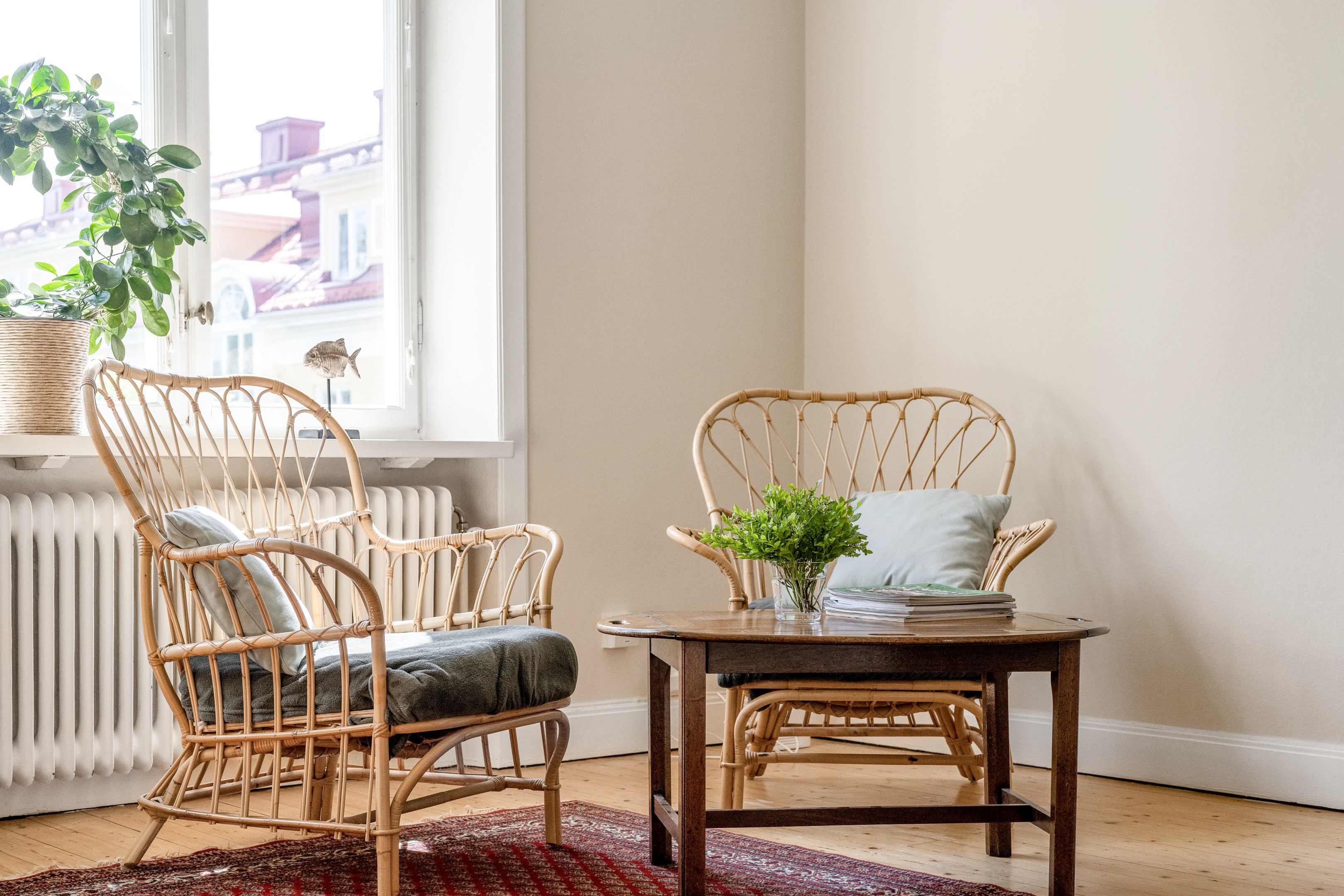 Bostadsbild från Höganäsgatan 7B, Kommande i Höganäs, Uppsala