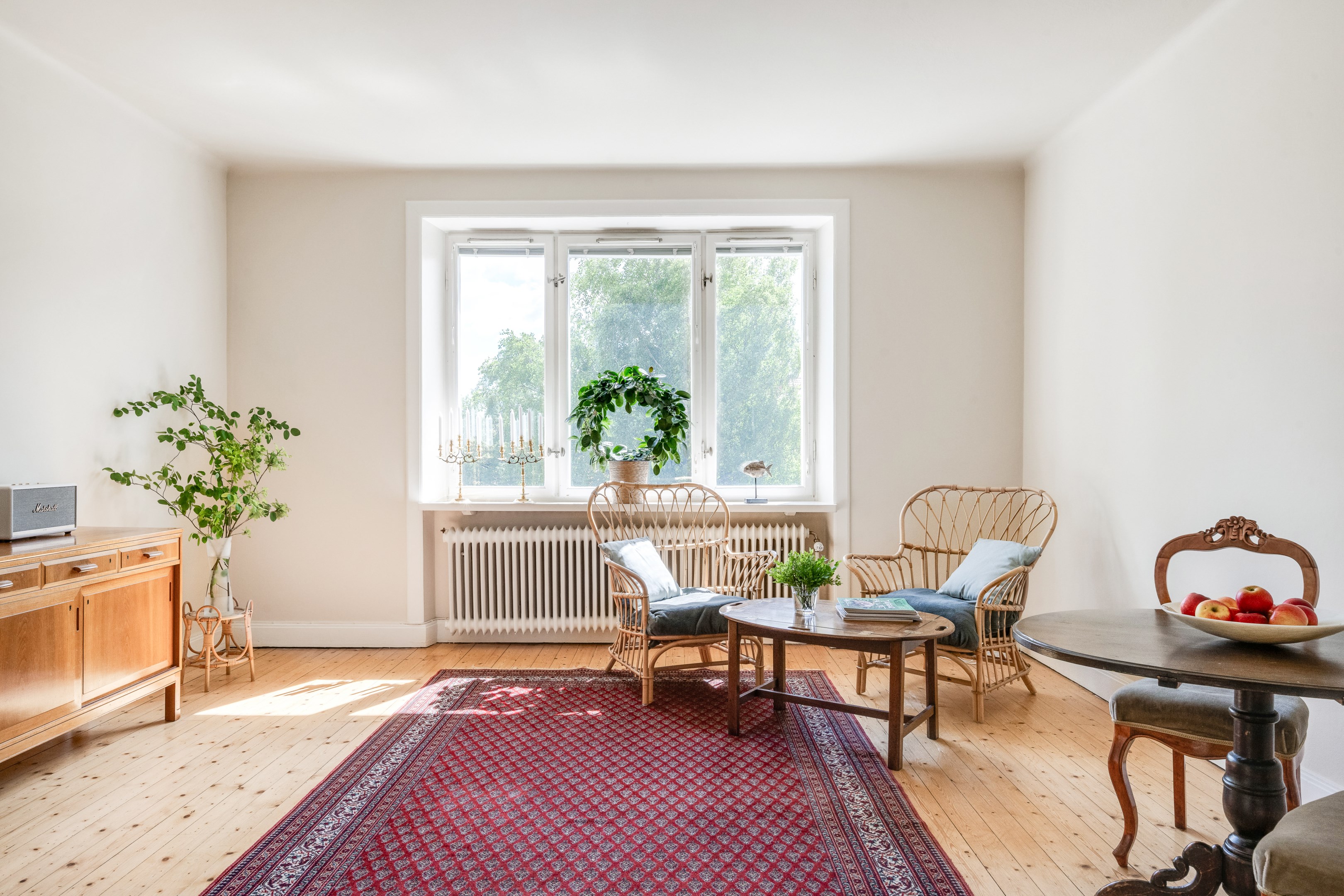 Bostadsbild från Höganäsgatan 7B, Kommande i Höganäs, Uppsala