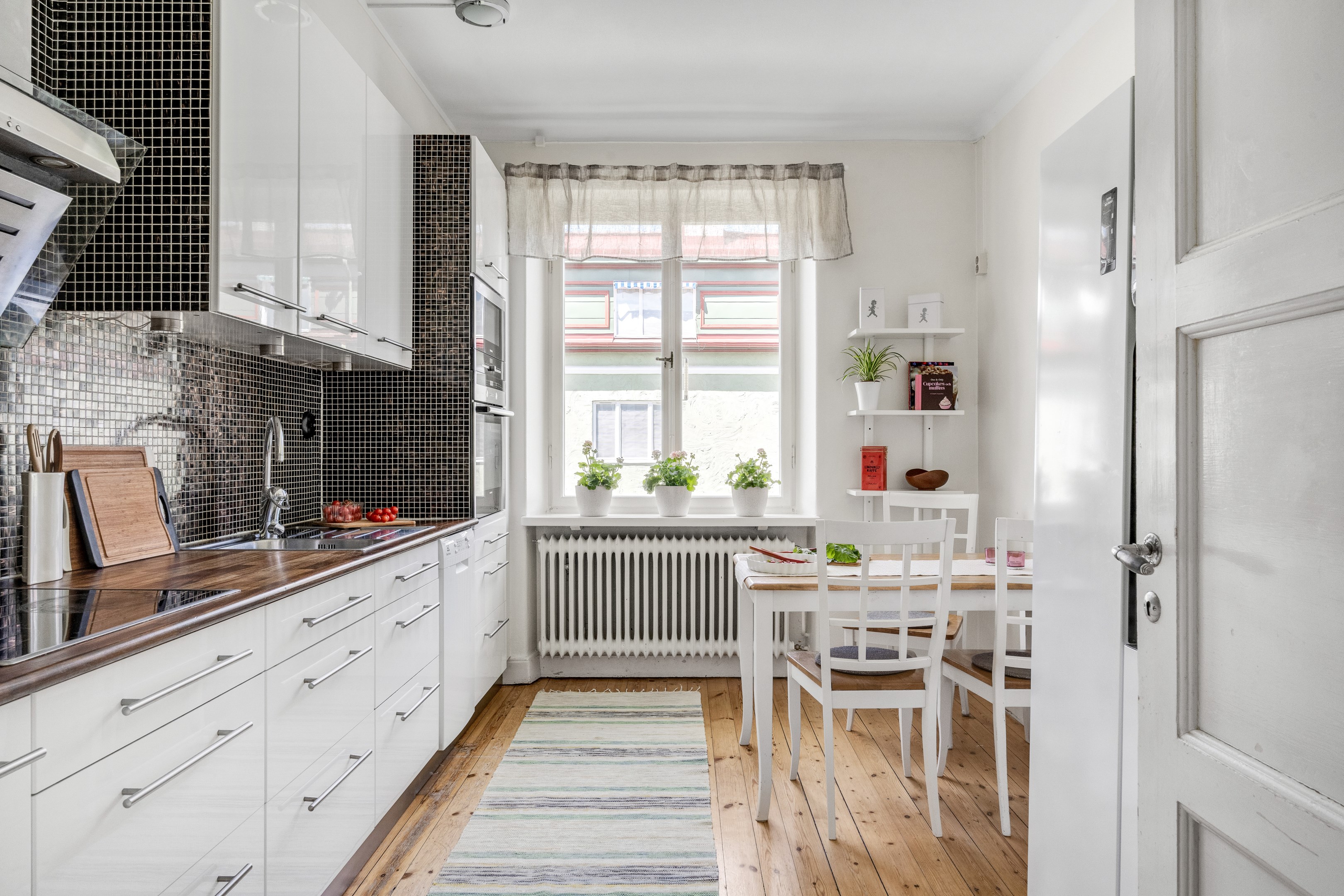 Bostadsbild från Höganäsgatan 7B, Kommande i Höganäs, Uppsala