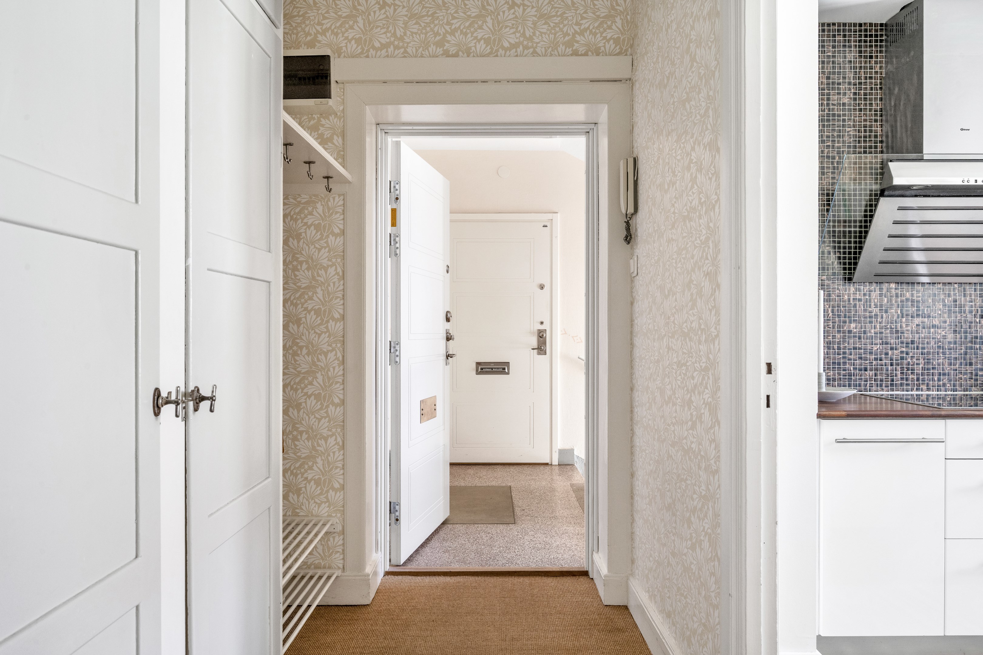 Bostadsbild från Höganäsgatan 7B, Kommande i Höganäs, Uppsala