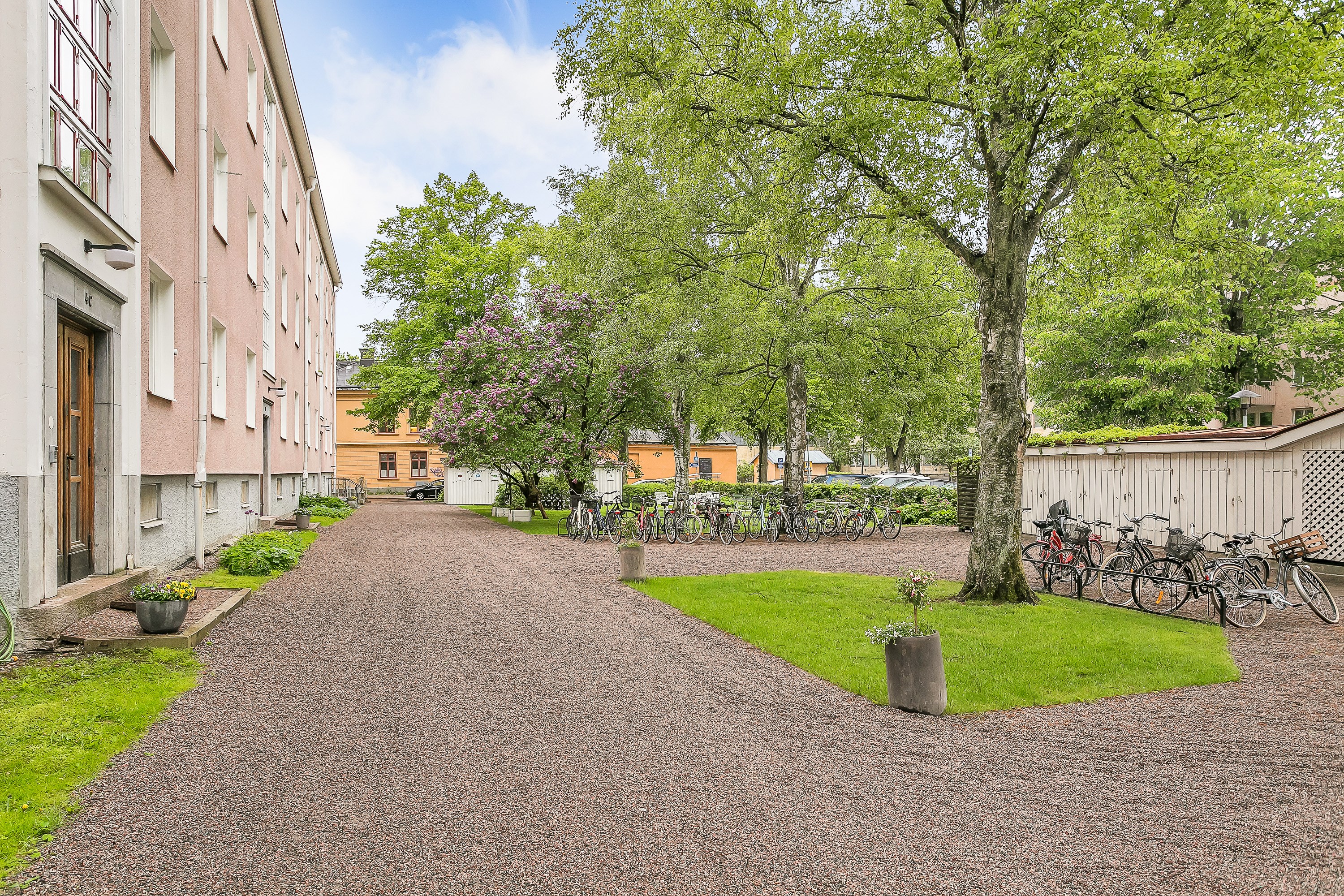 Bostadsbild från Höganäsgatan 4E, Såld i Höganäs, Uppsala
