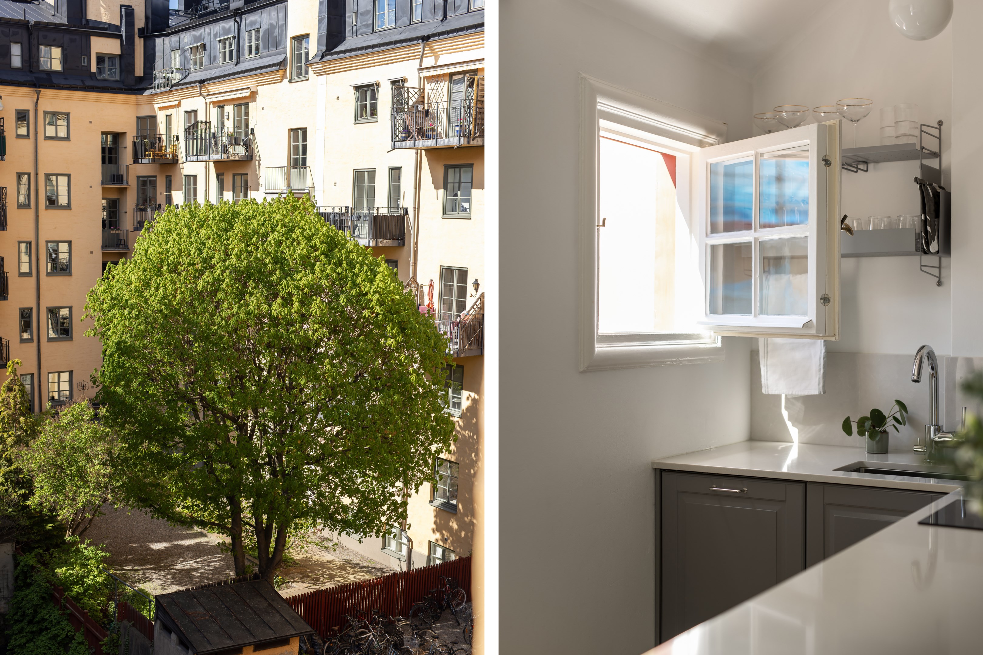 Bostadsbild från Karlsviksgatan 1, Till salu i Kungsholmen - Norr Mälarstrand, Stockholm