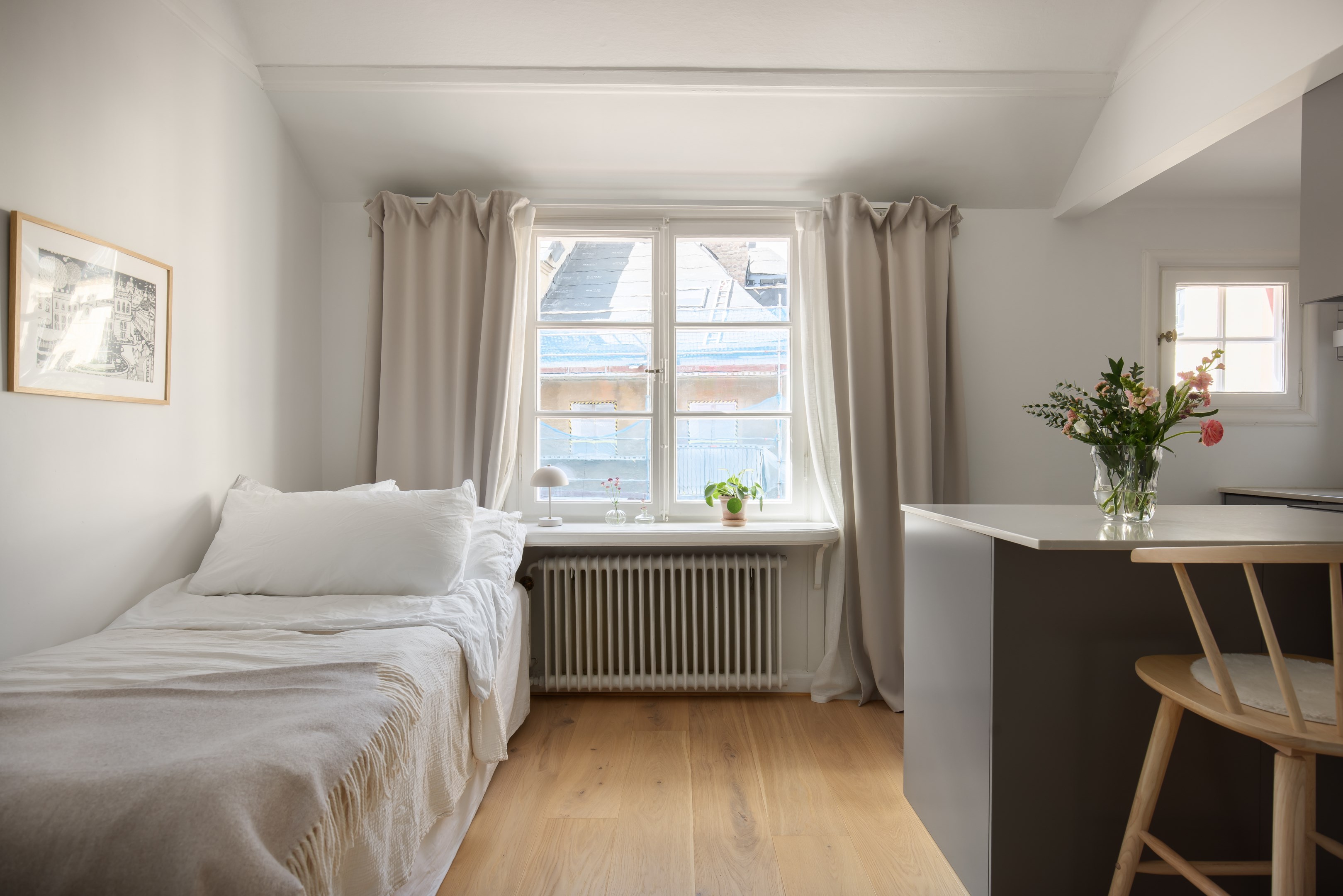 Bostadsbild från Karlsviksgatan 1, Till salu i Kungsholmen - Norr Mälarstrand, Stockholm