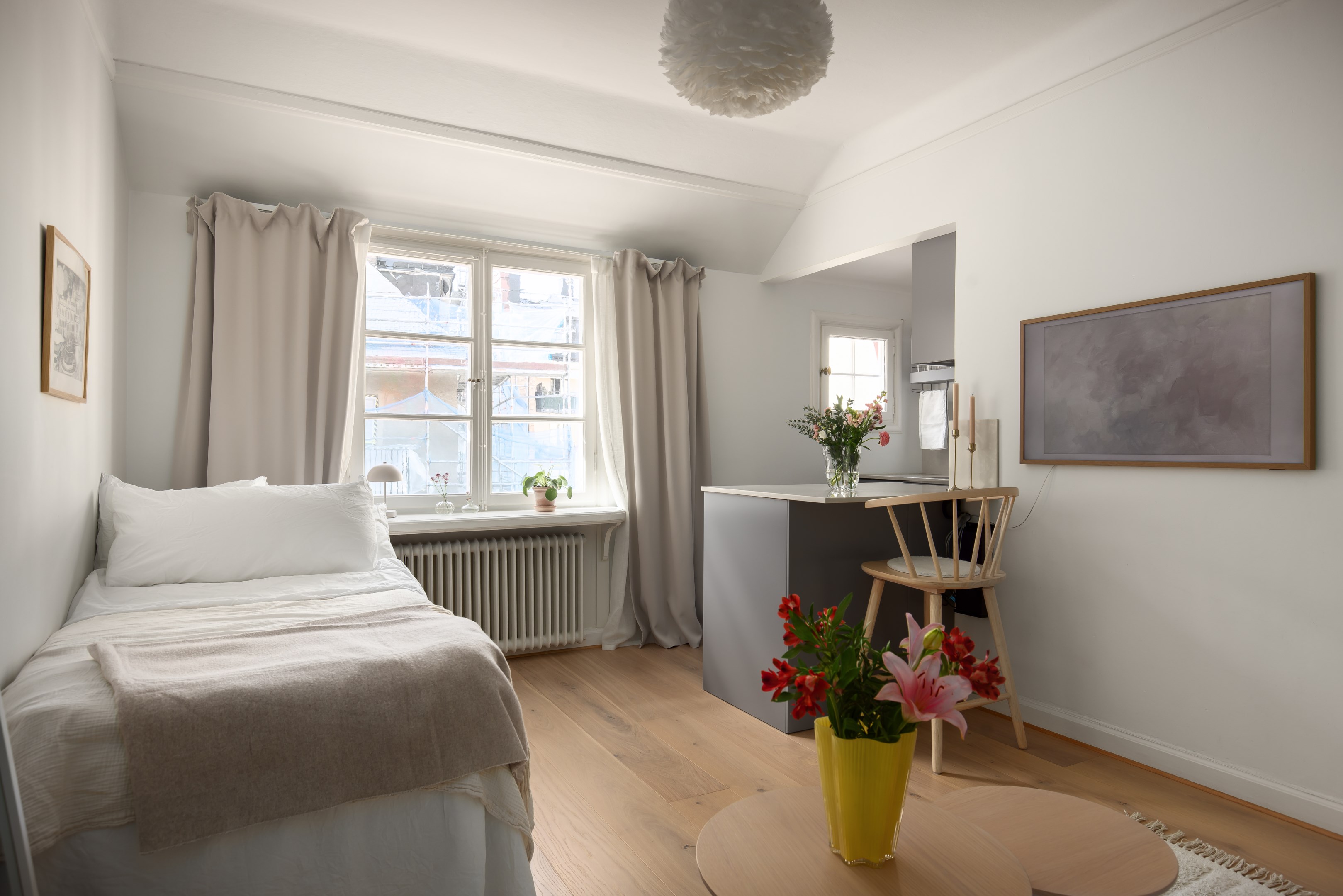 Bostadsbild från Karlsviksgatan 1, Till salu i Kungsholmen - Norr Mälarstrand, Stockholm