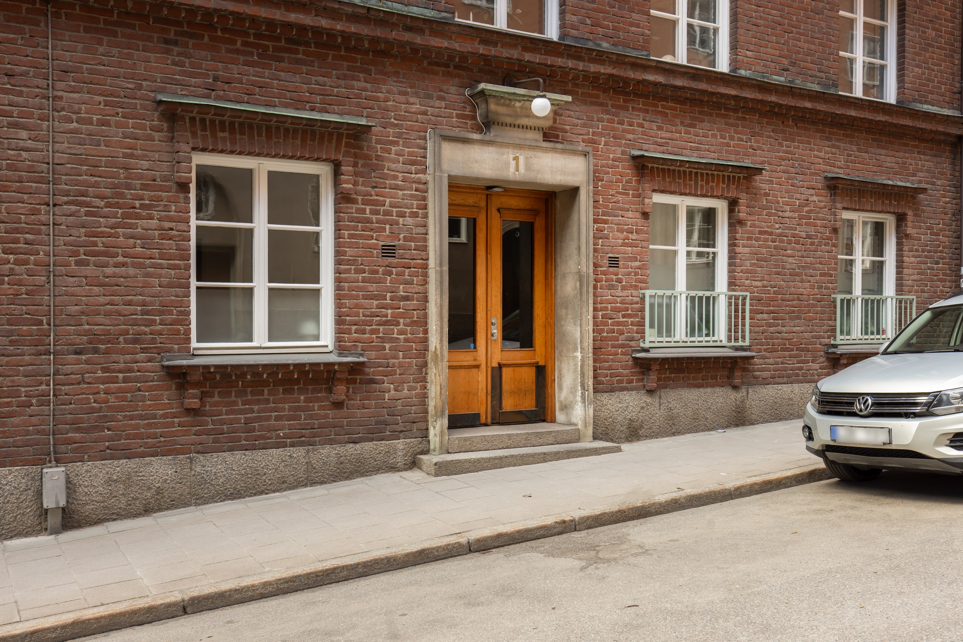 Bostadsbild från Karlsviksgatan 1, Till salu i Kungsholmen - Norr Mälarstrand, Stockholm