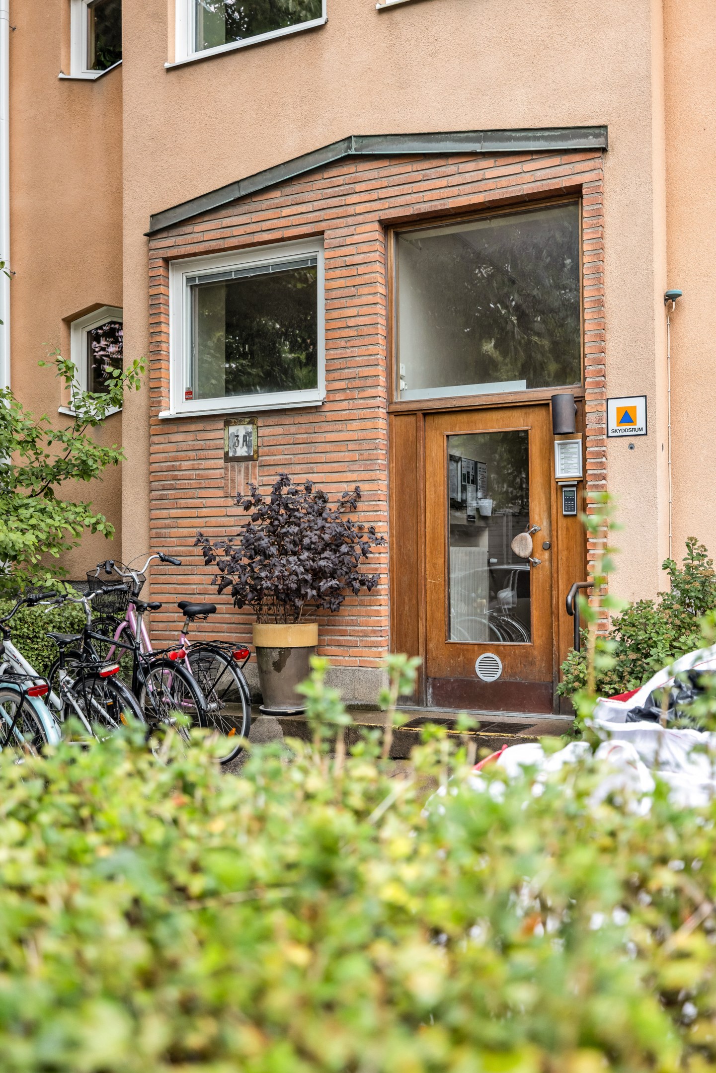 Bostadsbild från Hjalmar Brantingsgatan 3A, Till salu i Fålhagen, Uppsala