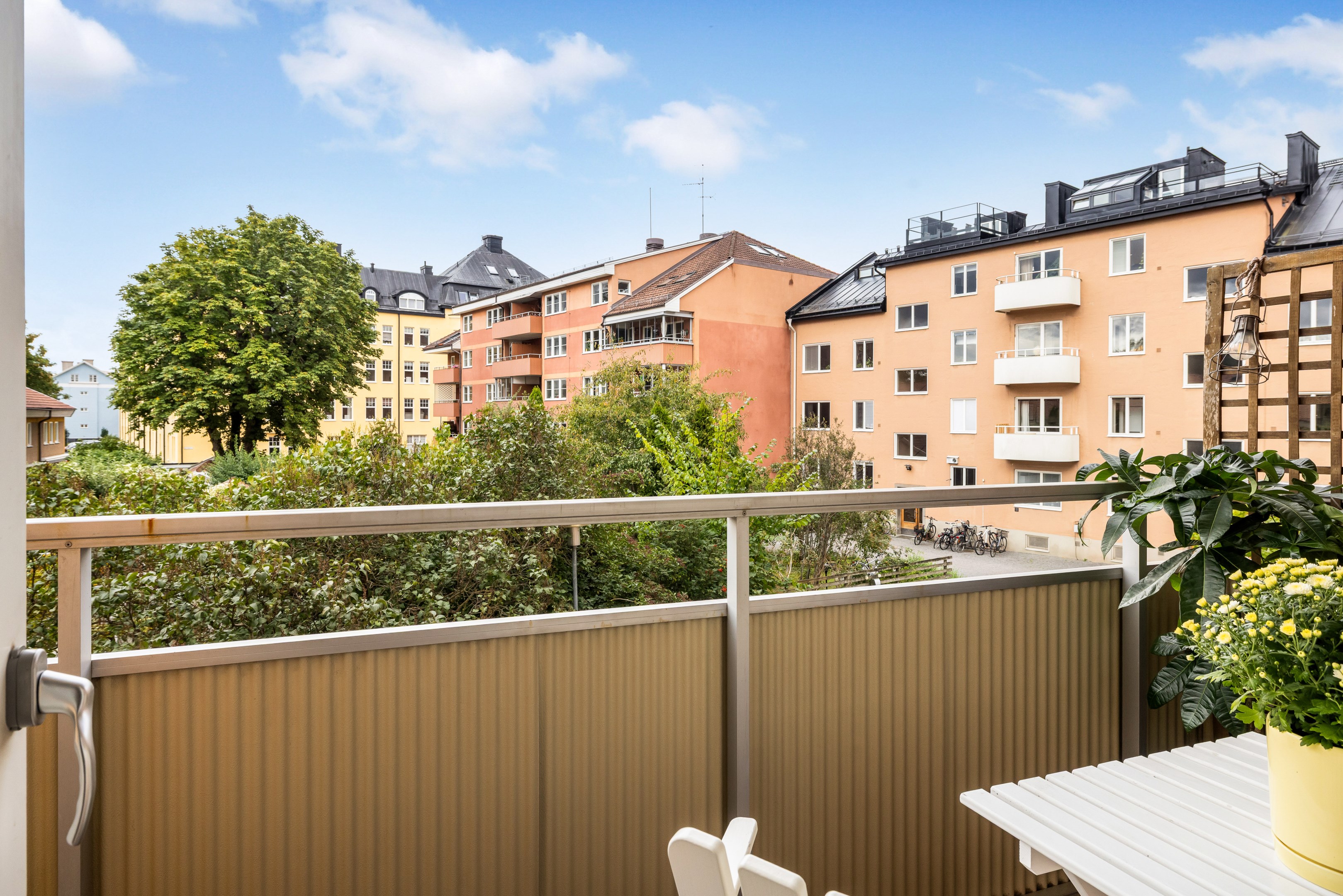 Bostadsbild från Hjalmar Brantingsgatan 3A, Till salu i Fålhagen, Uppsala