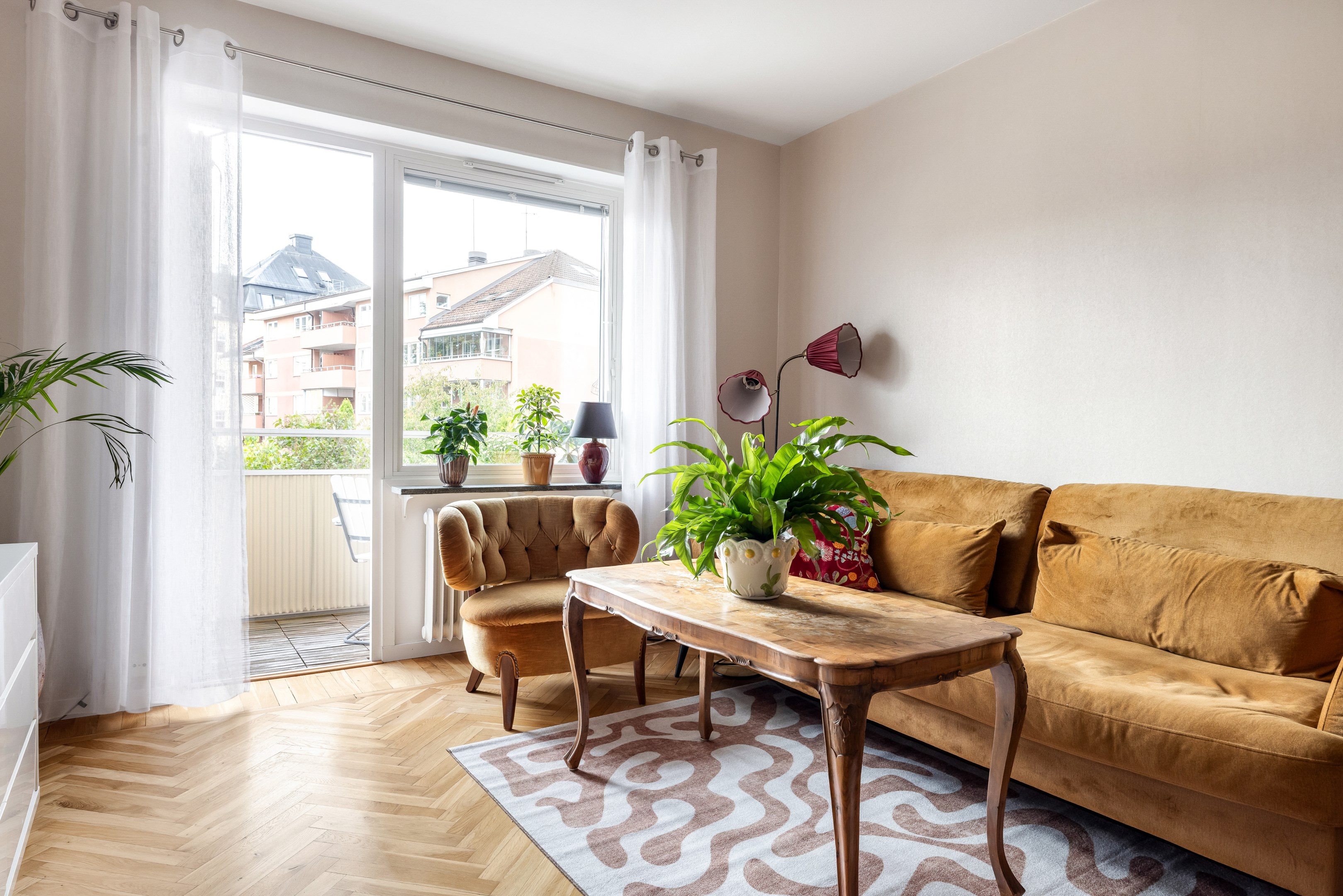 Bostadsbild från Hjalmar Brantingsgatan 3A, Till salu i Fålhagen, Uppsala