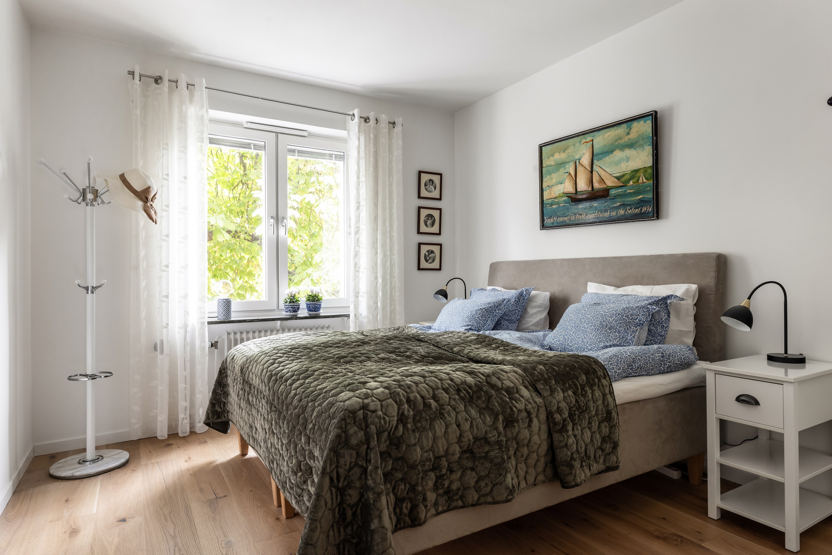 Bostadsbild från Hjalmar Brantingsgatan 3A, Till salu i Fålhagen, Uppsala