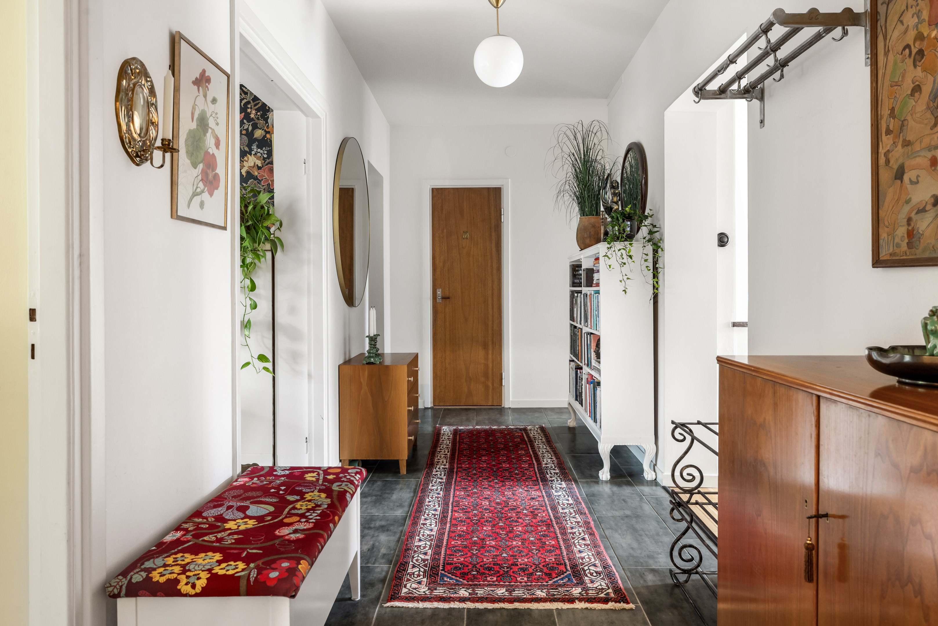 Bostadsbild från Hjalmar Brantingsgatan 3A, Till salu i Fålhagen, Uppsala