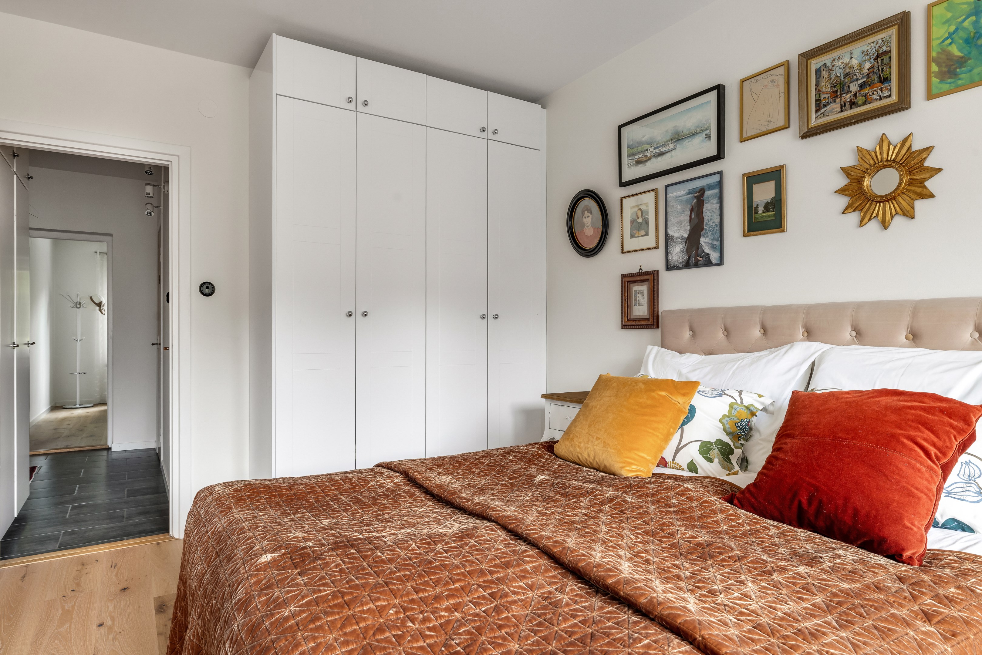 Bostadsbild från Hjalmar Brantingsgatan 3A, Till salu i Fålhagen, Uppsala