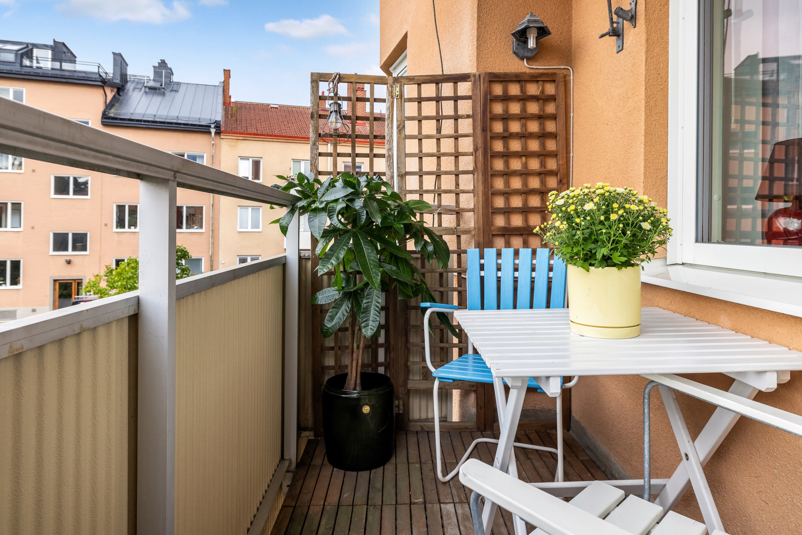 Bostadsbild från Hjalmar Brantingsgatan 3A, Till salu i Fålhagen, Uppsala