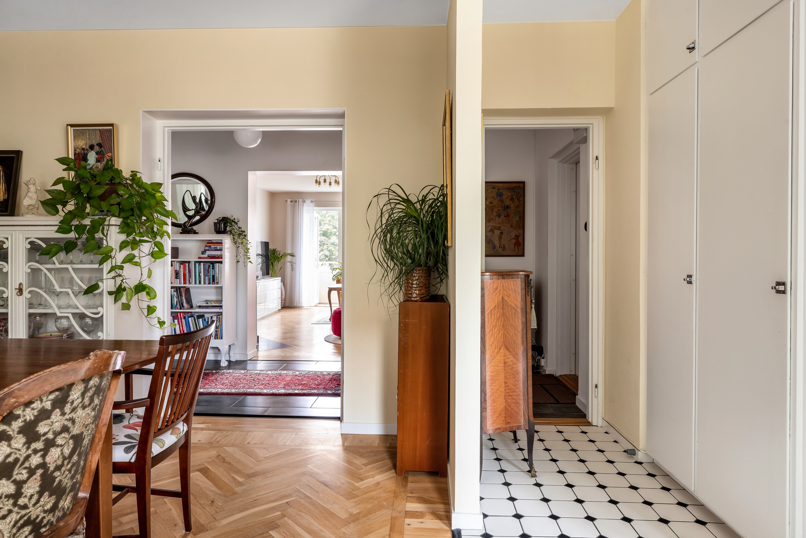 Bostadsbild från Hjalmar Brantingsgatan 3A, Till salu i Fålhagen, Uppsala