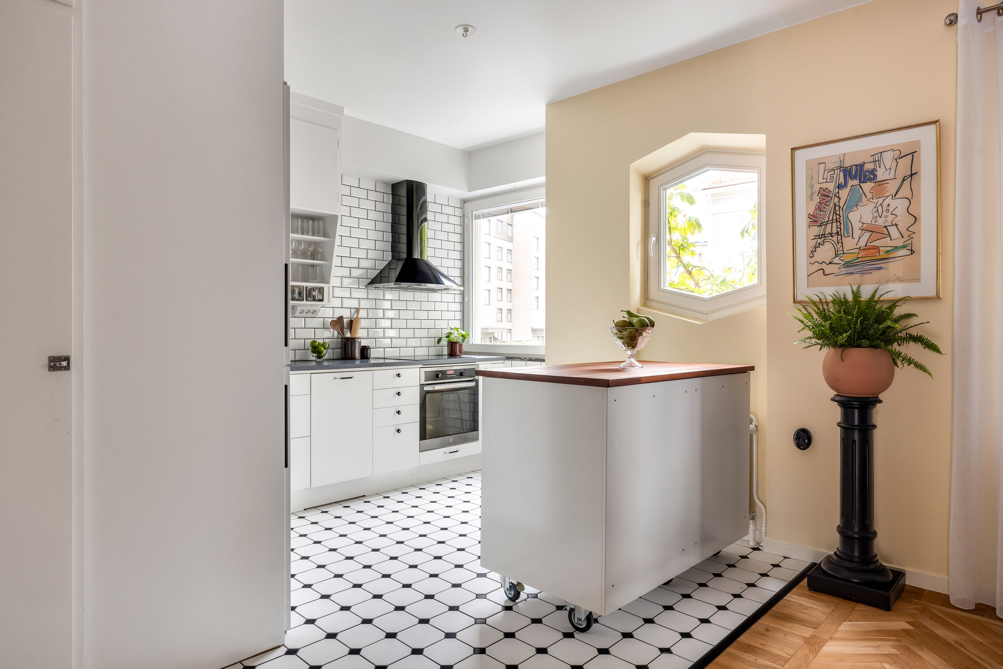 Bostadsbild från Hjalmar Brantingsgatan 3A, Till salu i Fålhagen, Uppsala