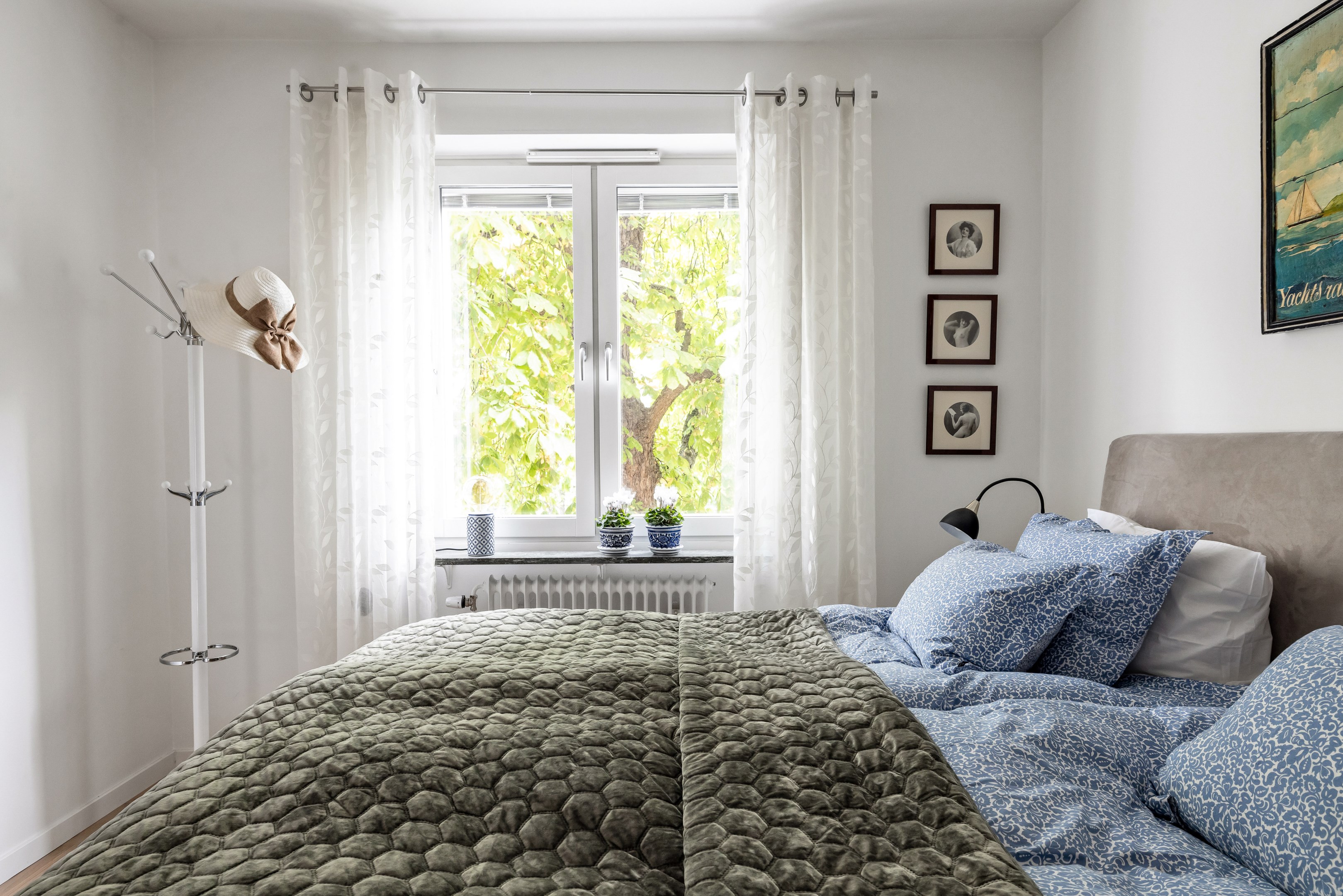 Bostadsbild från Hjalmar Brantingsgatan 3A, Till salu i Fålhagen, Uppsala